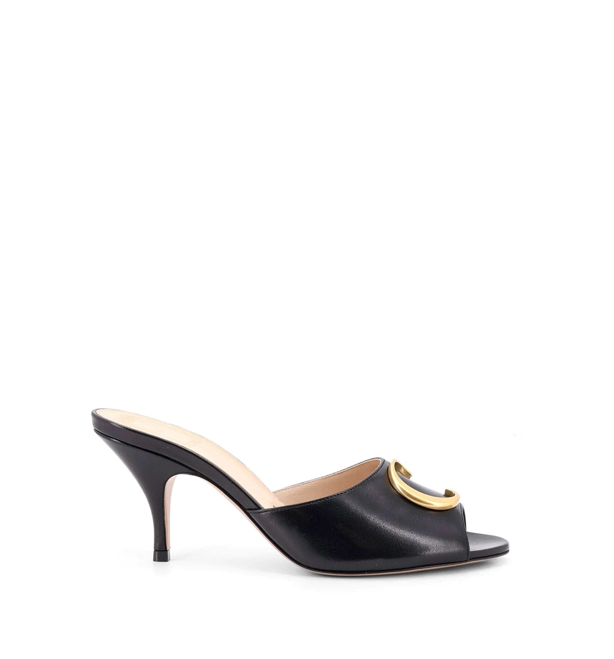 Dior Initials Heeled Slide