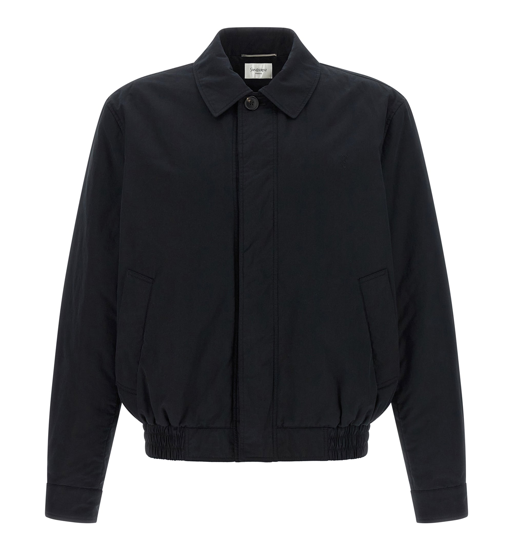 Cassandre Bomber Jacket In Cotton Serge