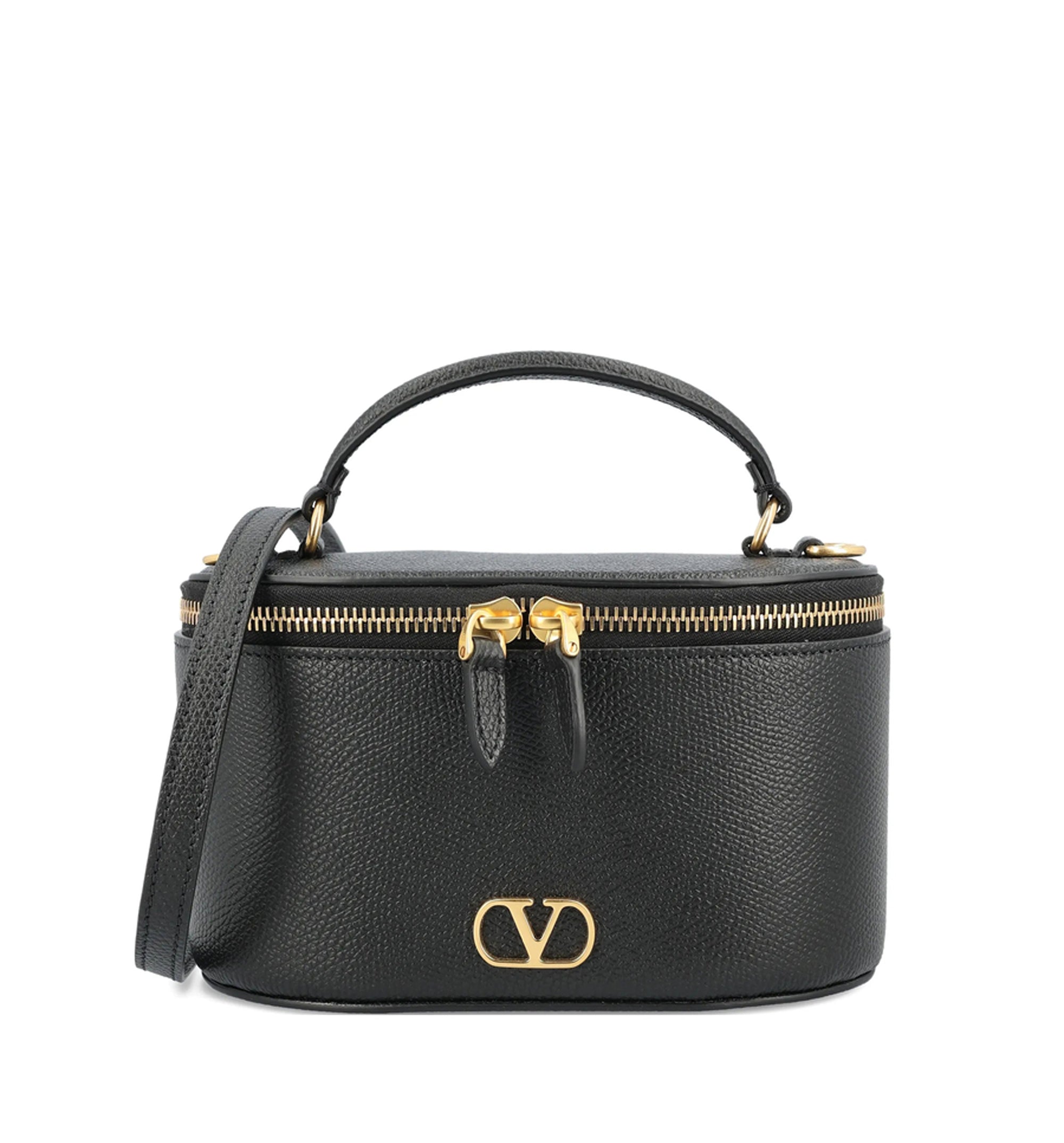 VLogo Signature Mini Vanity Bag