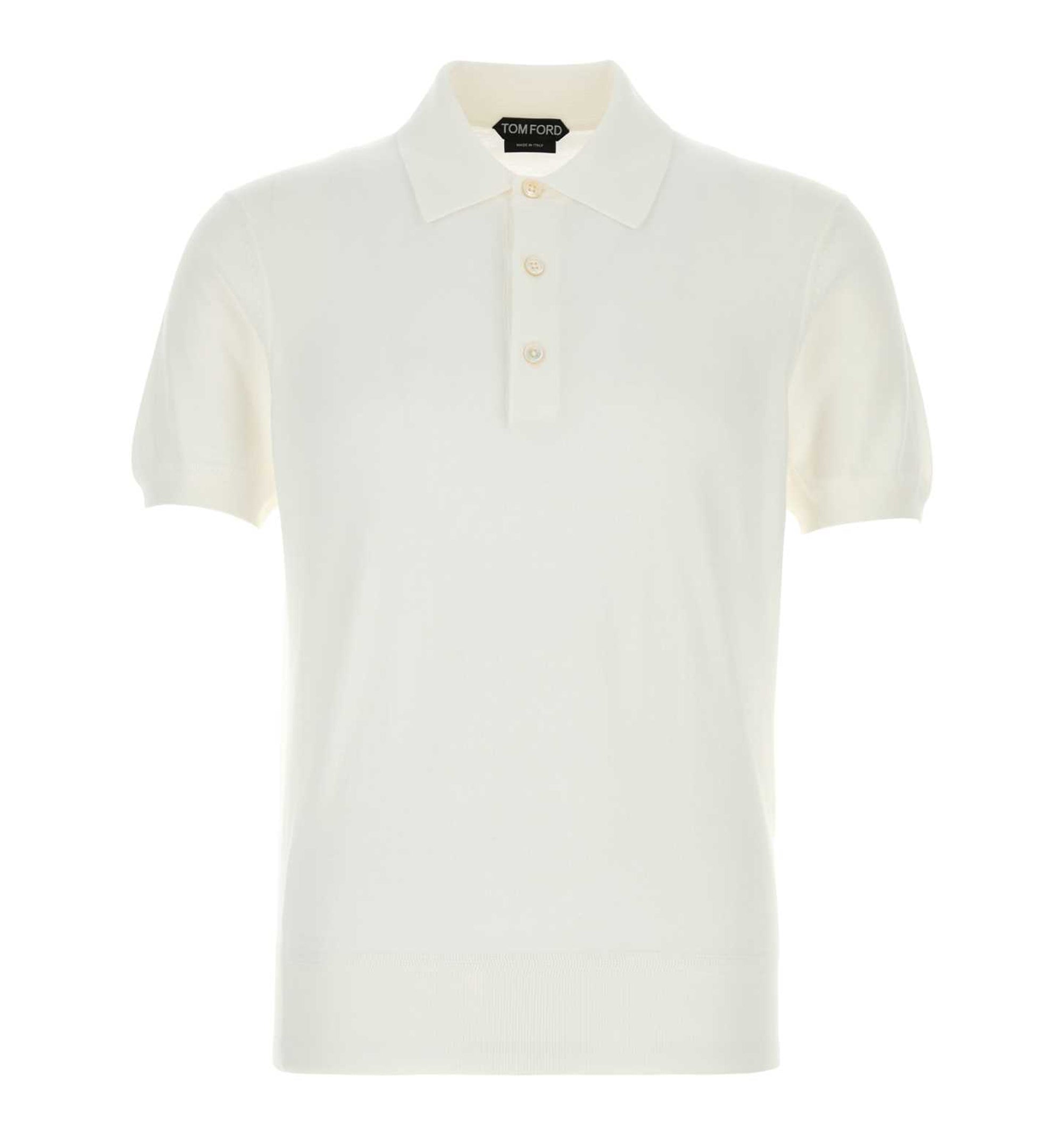 Cotton Polo Shirt
