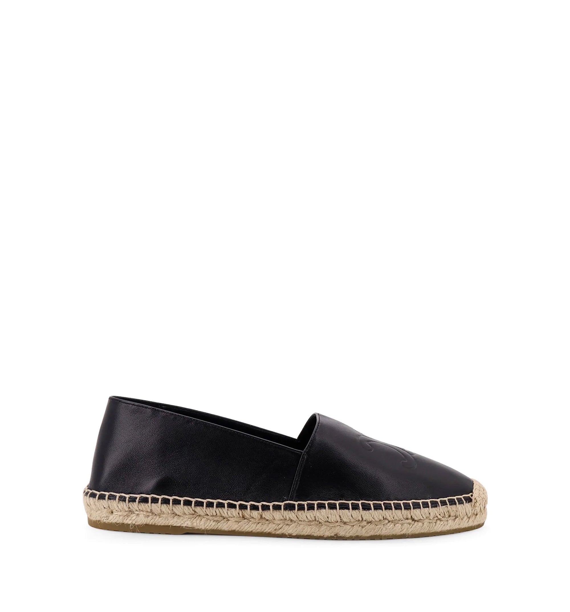 Les Espadrilles Celine in Lambskin