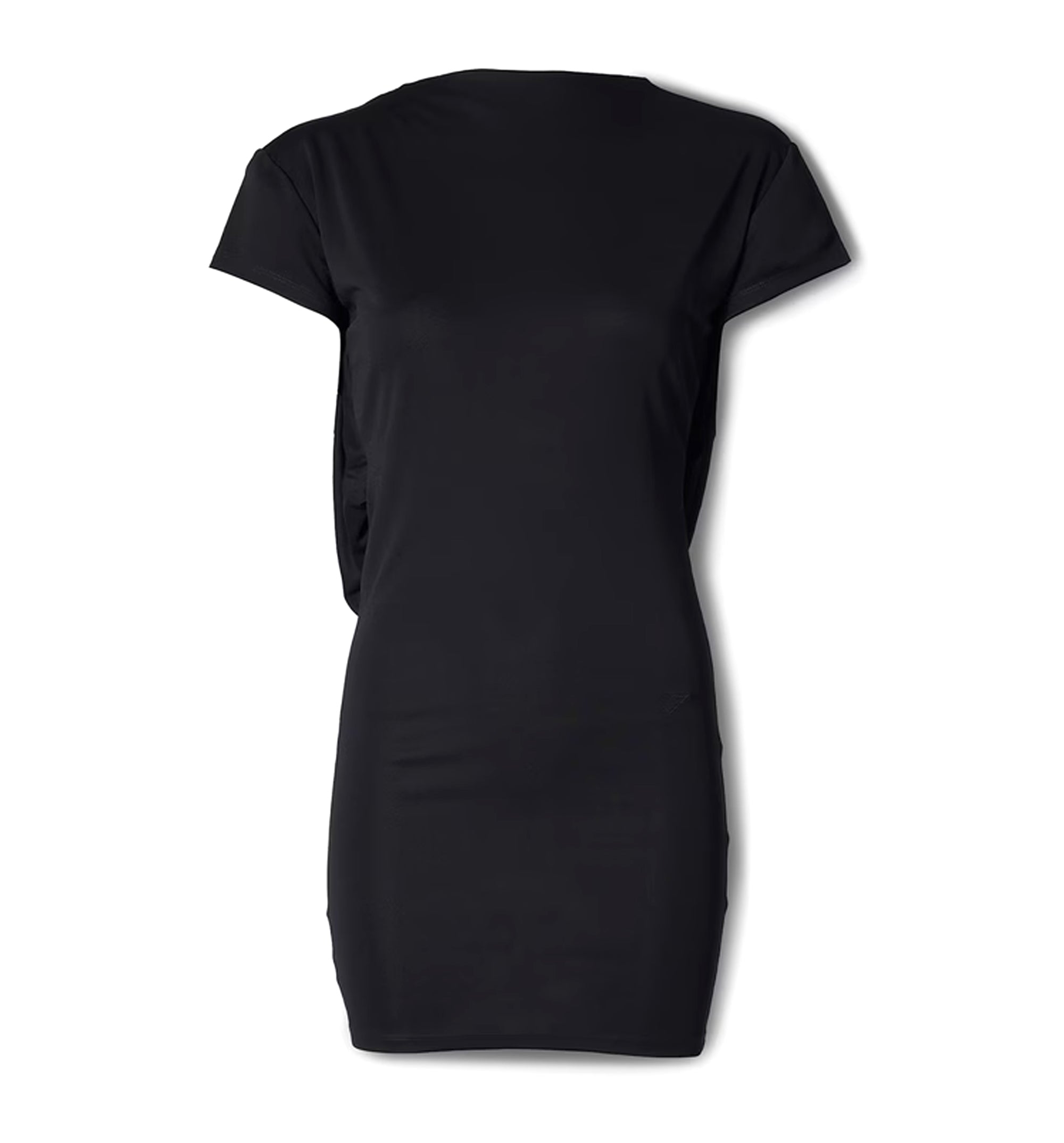 The Mistral Short-Sleeve Dress