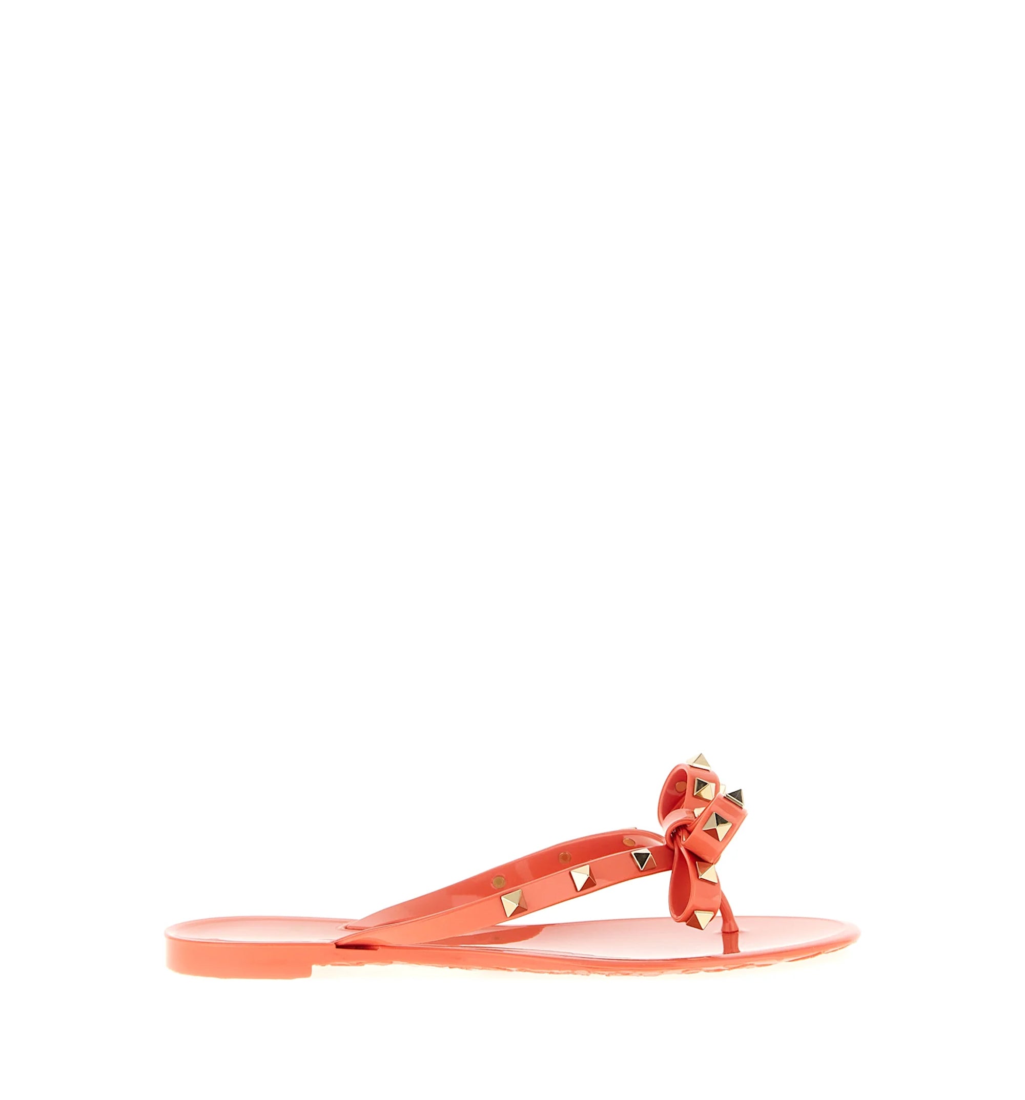 Rockstud Thong Sandals