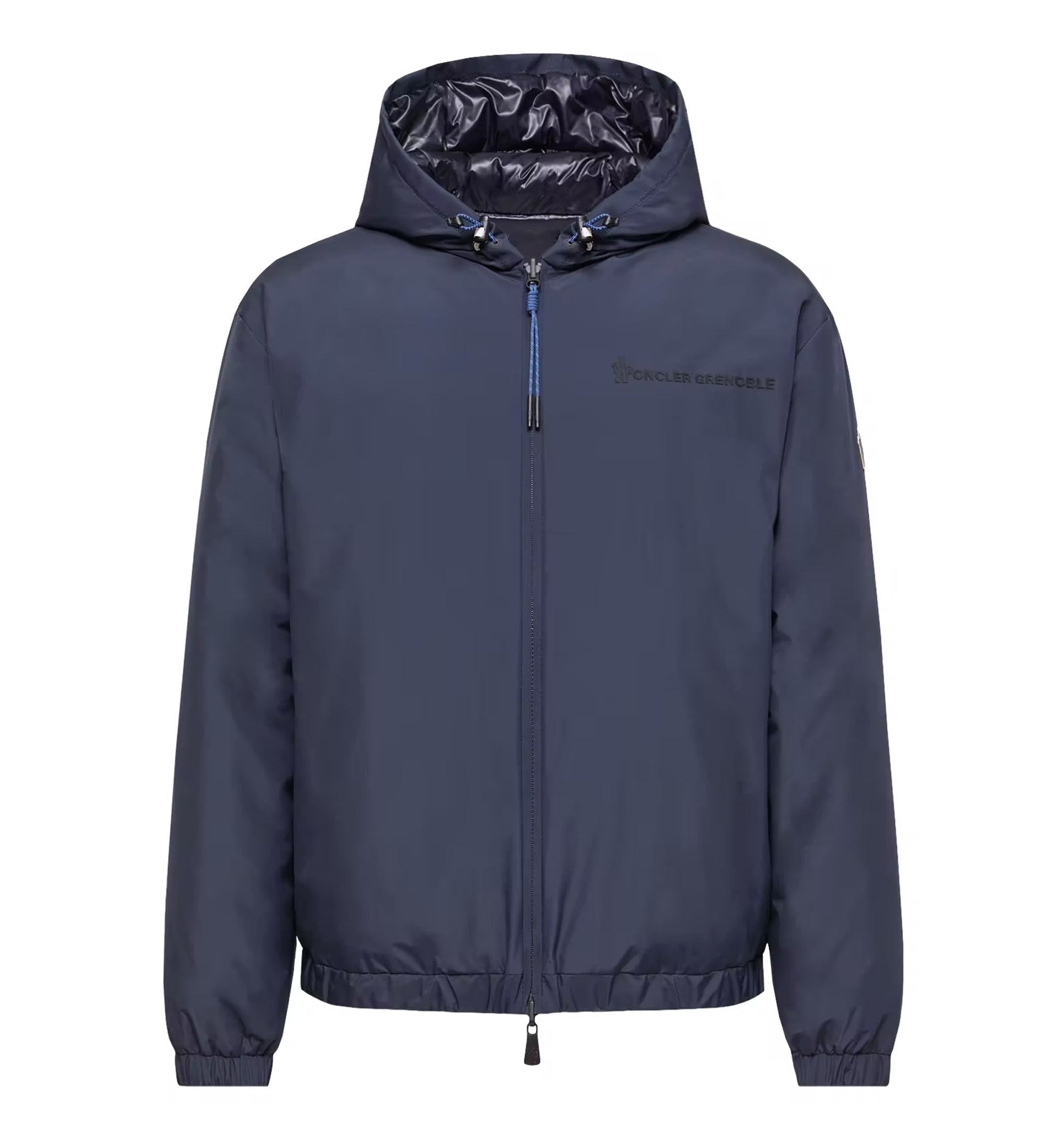 Berguns Reversible Hooded Down Jacket