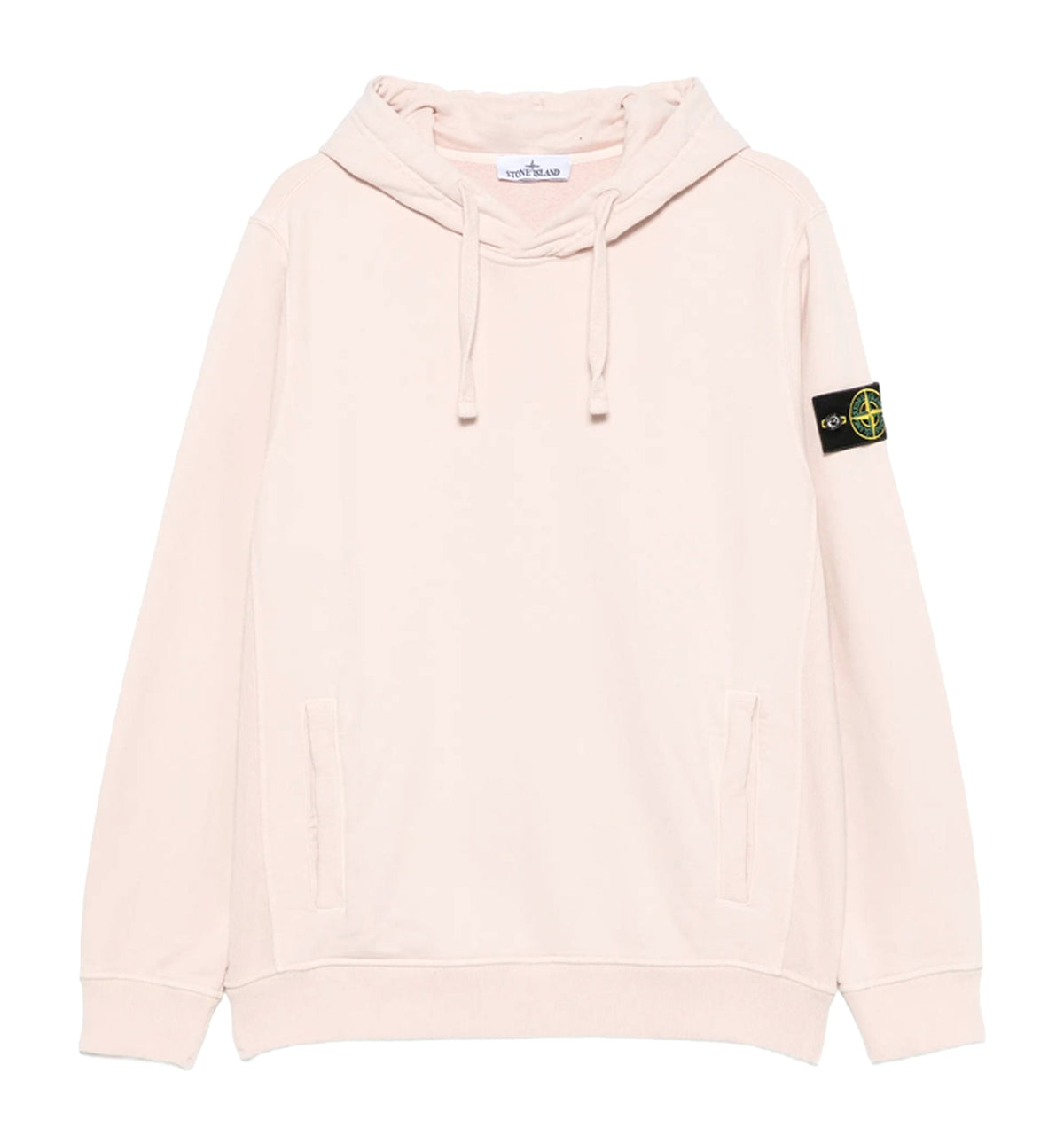 Brushed Organic Cotton Fleece