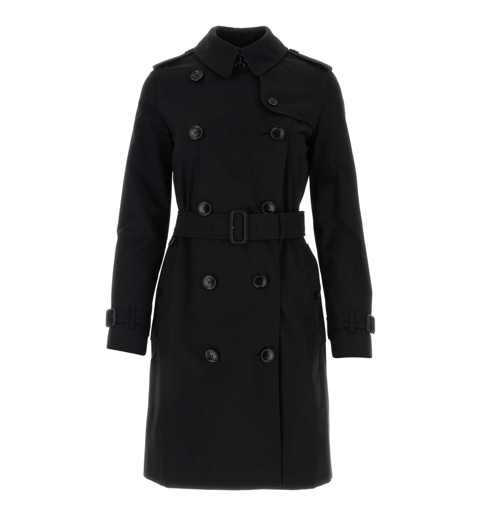 Mid-Length Kensington Heritage Trench Coat