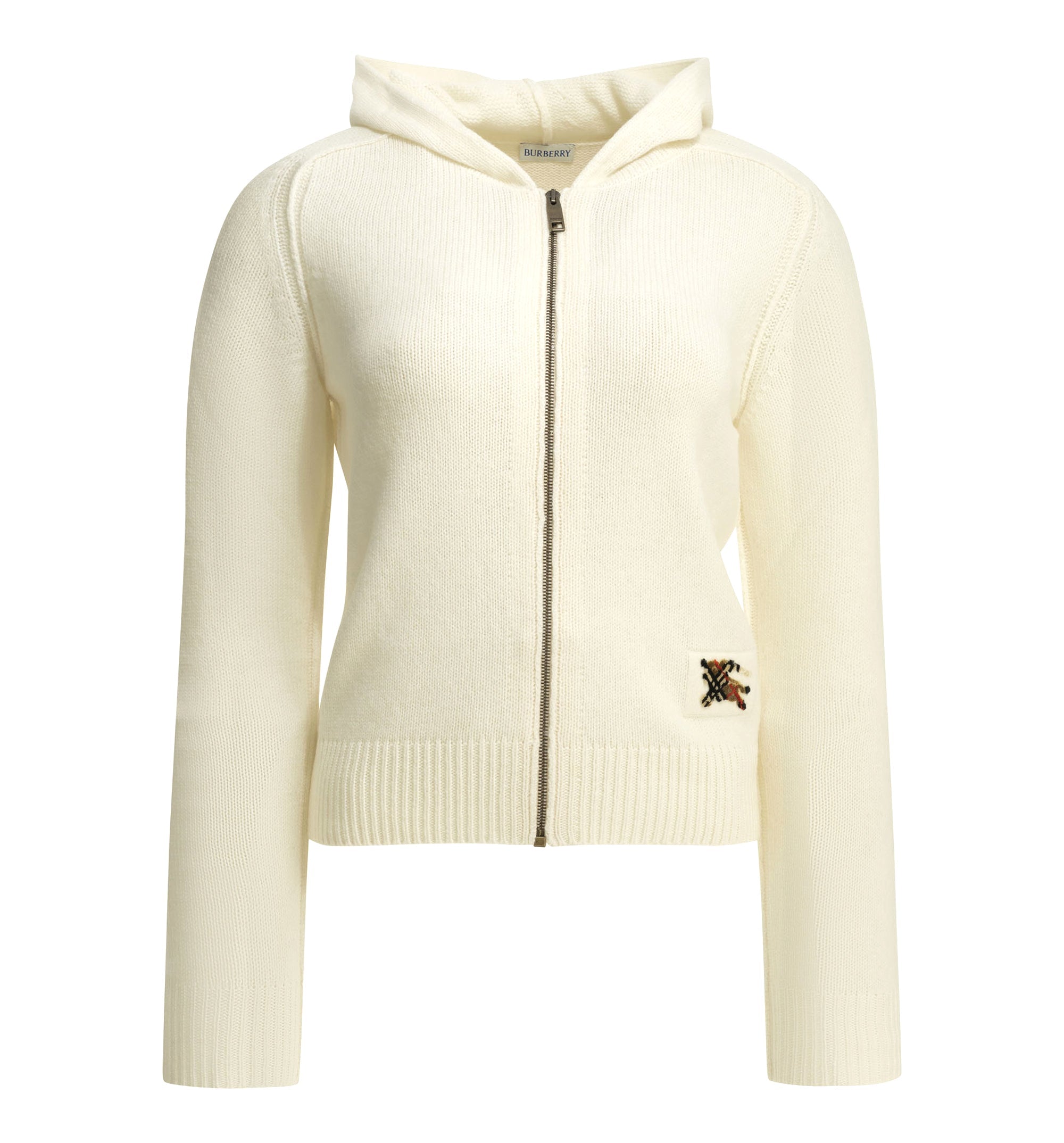 "Jillian" zipper sweater