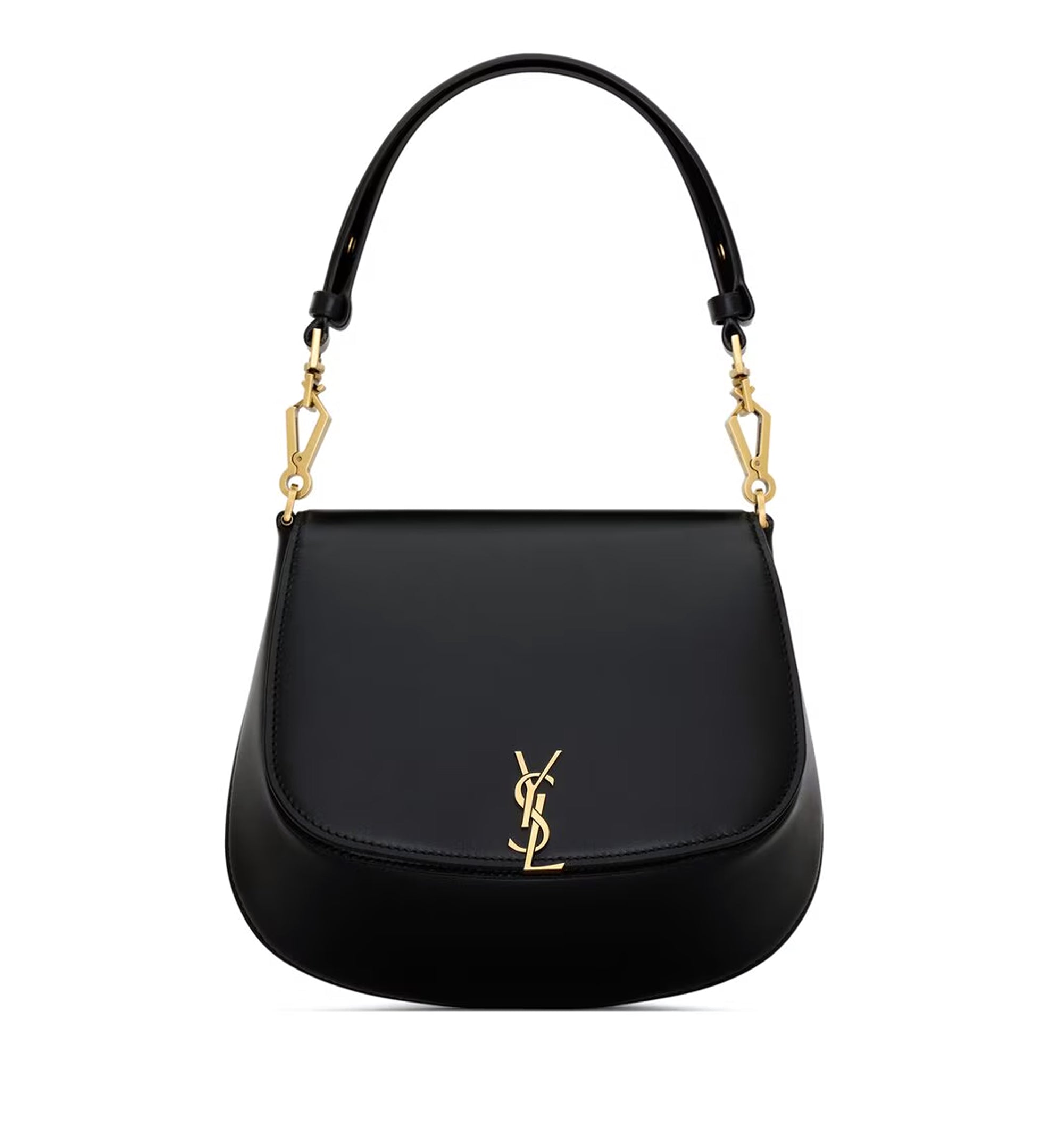 Mini Voltaire Top-Handle In Box Saint Laurent