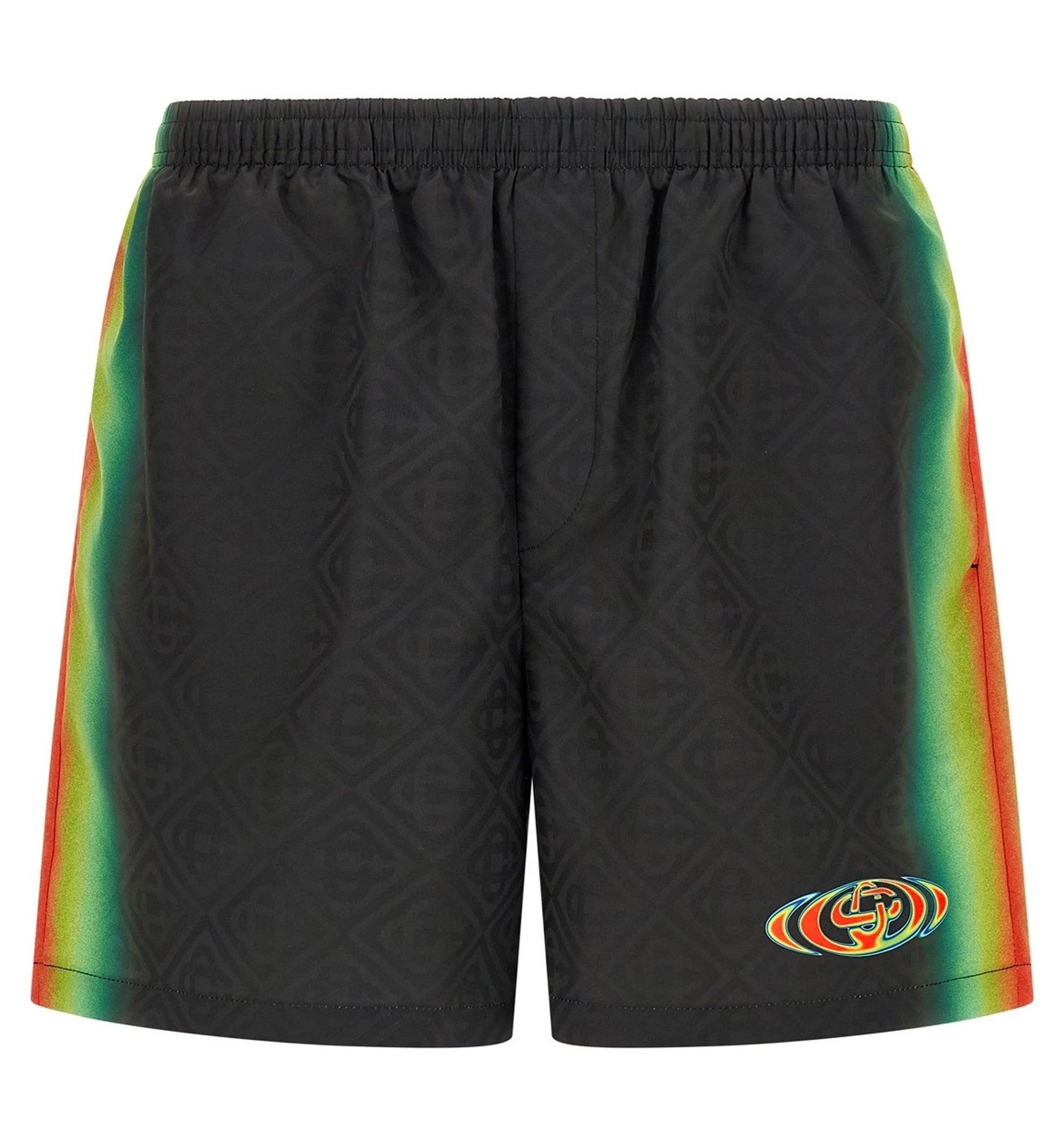 Monogram Swim Shorts