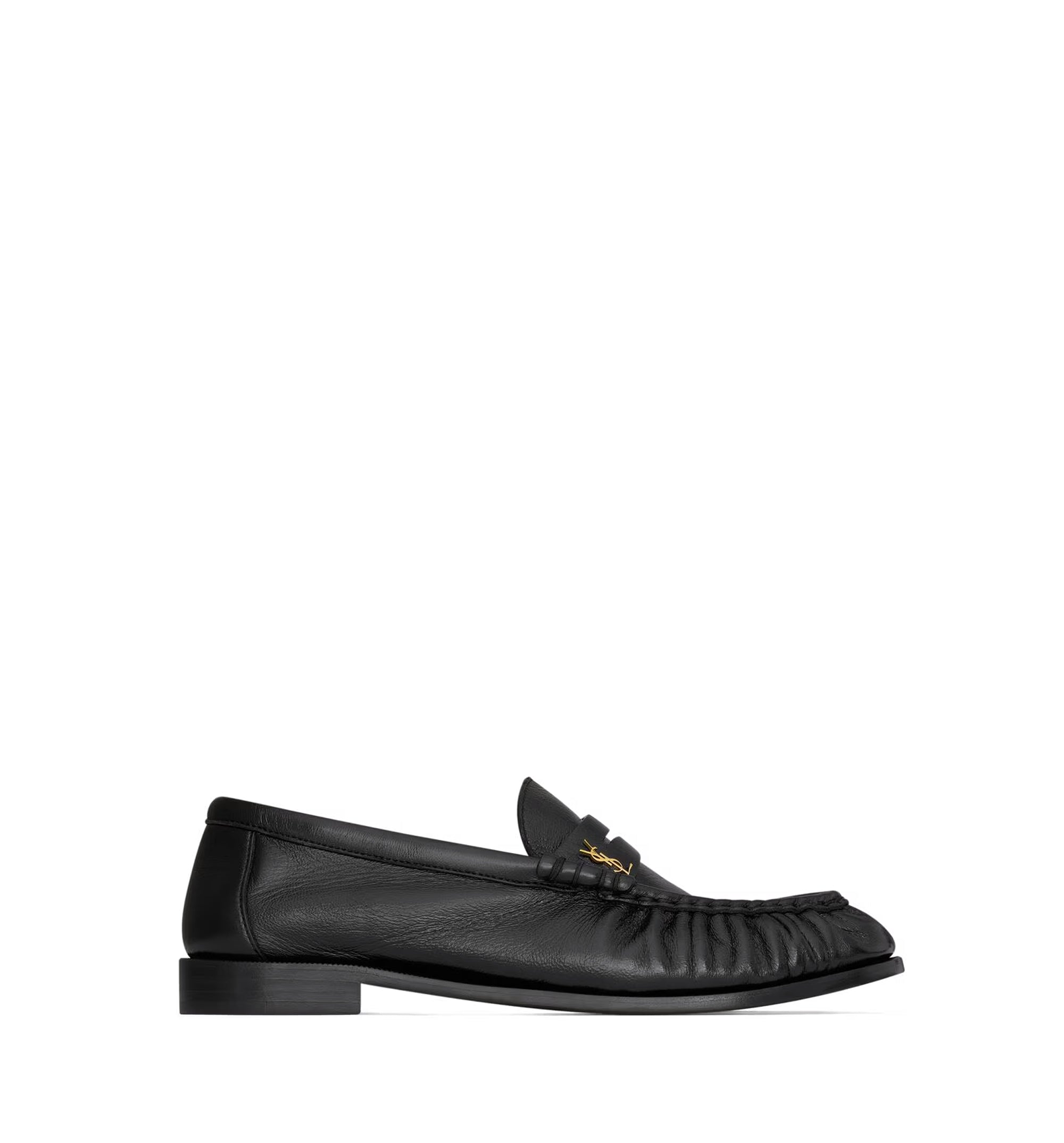 Le Loafer Supple In Shiny Leather