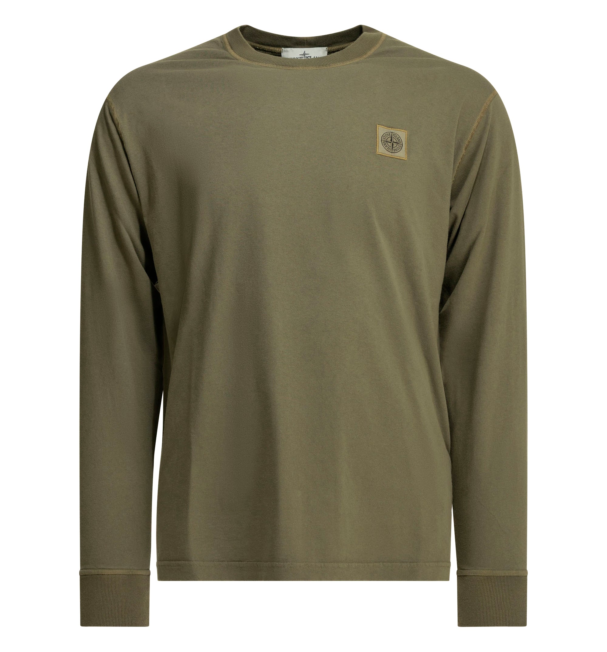 "Fissato" Crew-Neck T-Shirt