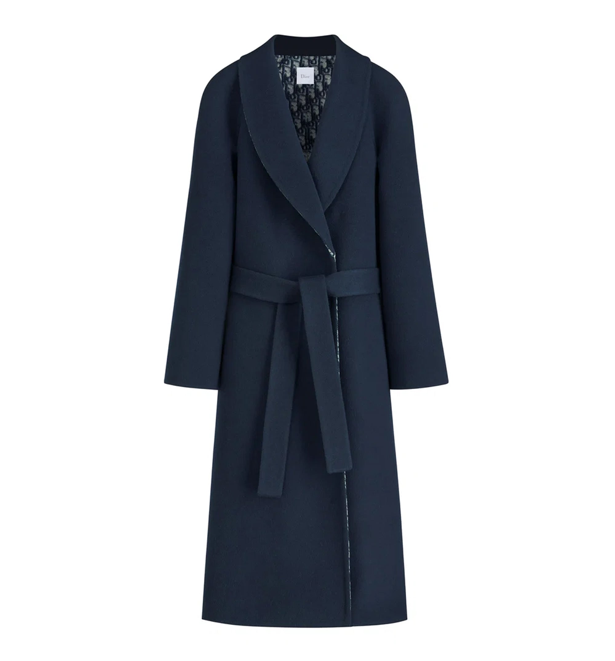 Coat with Belt
