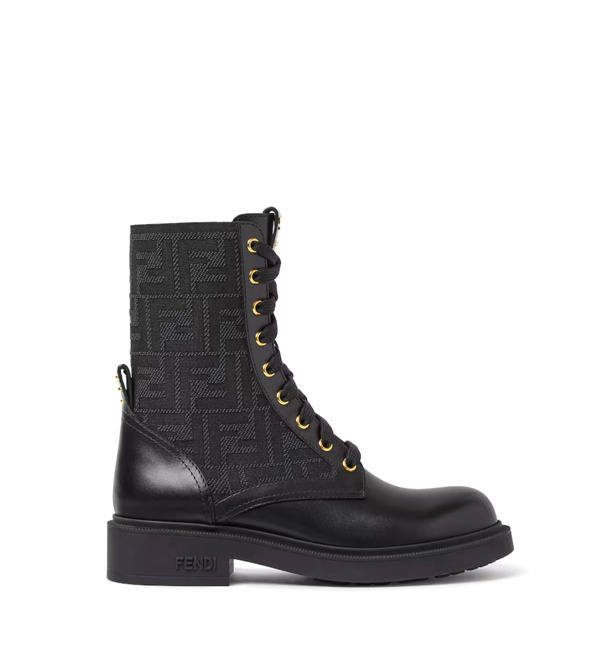 Fendi Filo FF Boots
