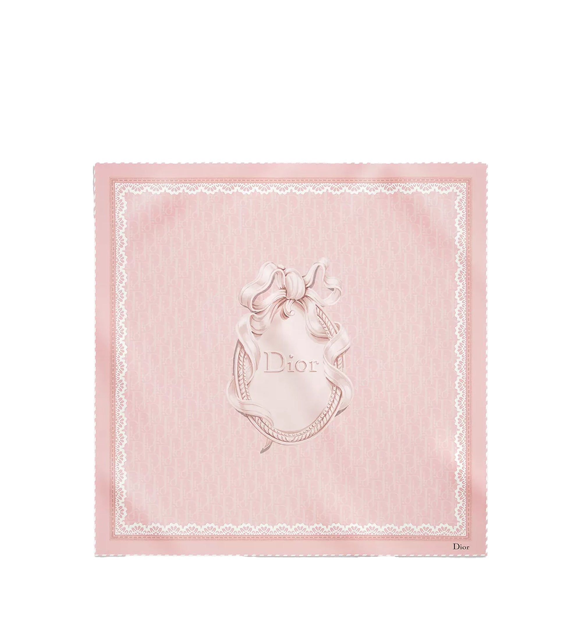 Dior Médaillon 70 Square Scarf