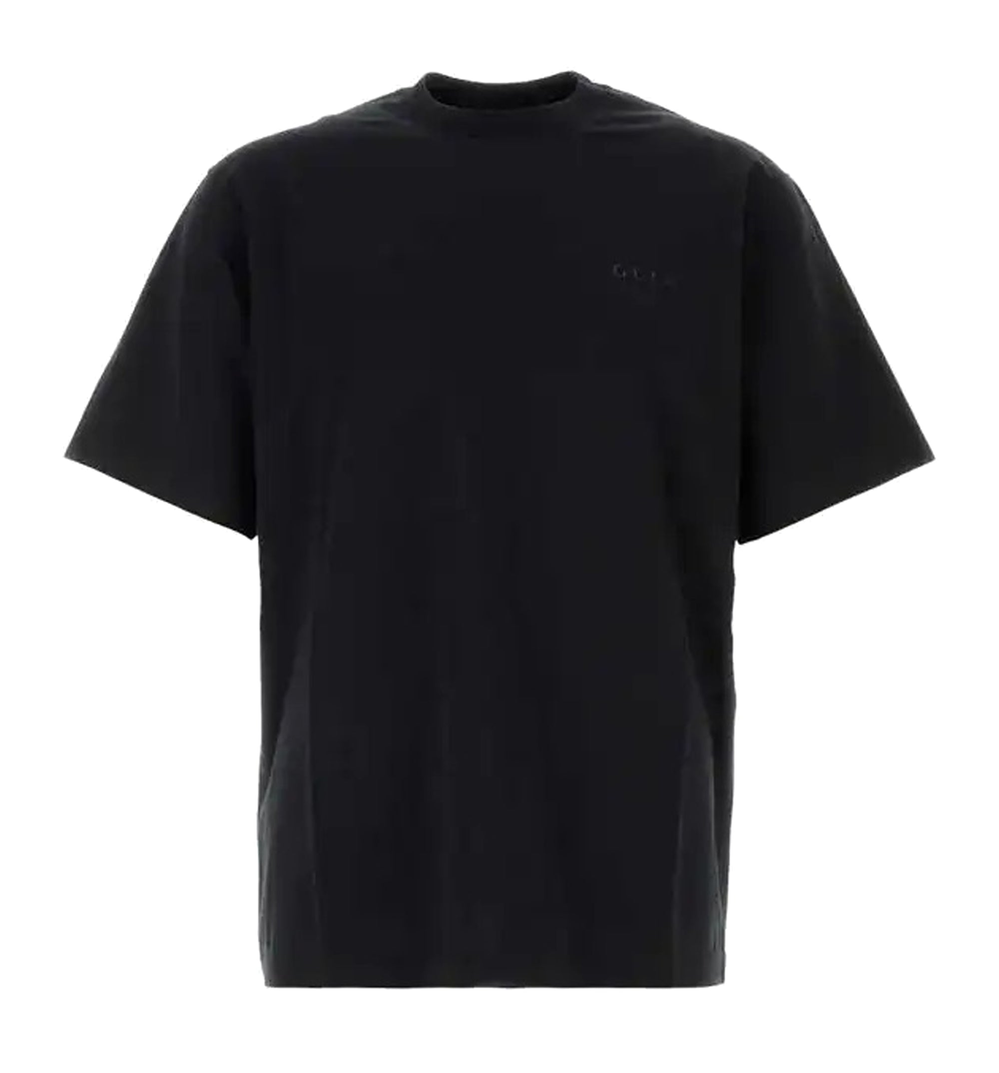 T-shirt with logo