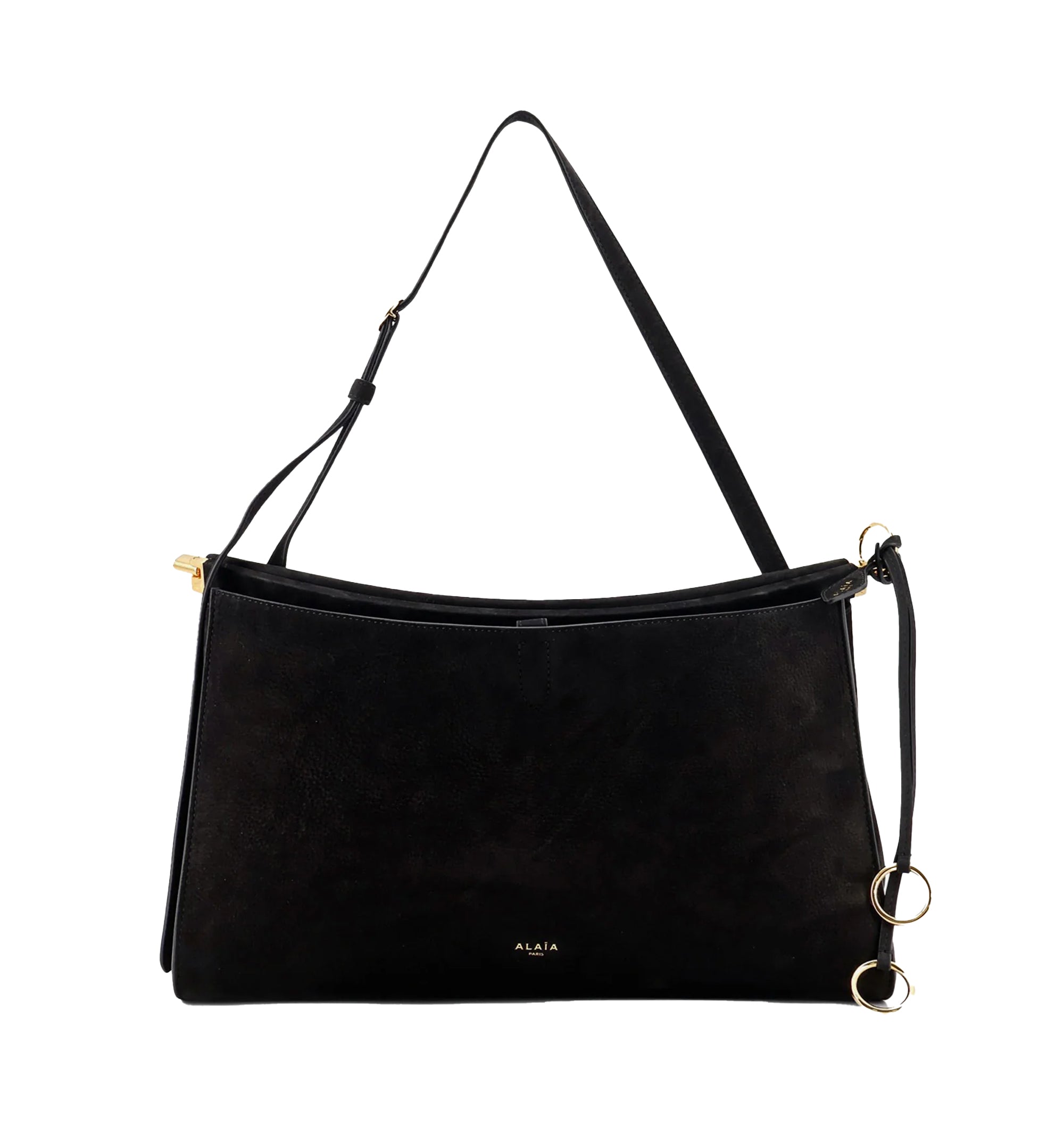 Le Click Pocket 35 Bag In Nubuck