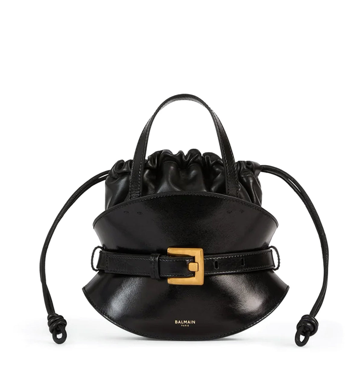 Shuffle Mini bag in calfskin leather