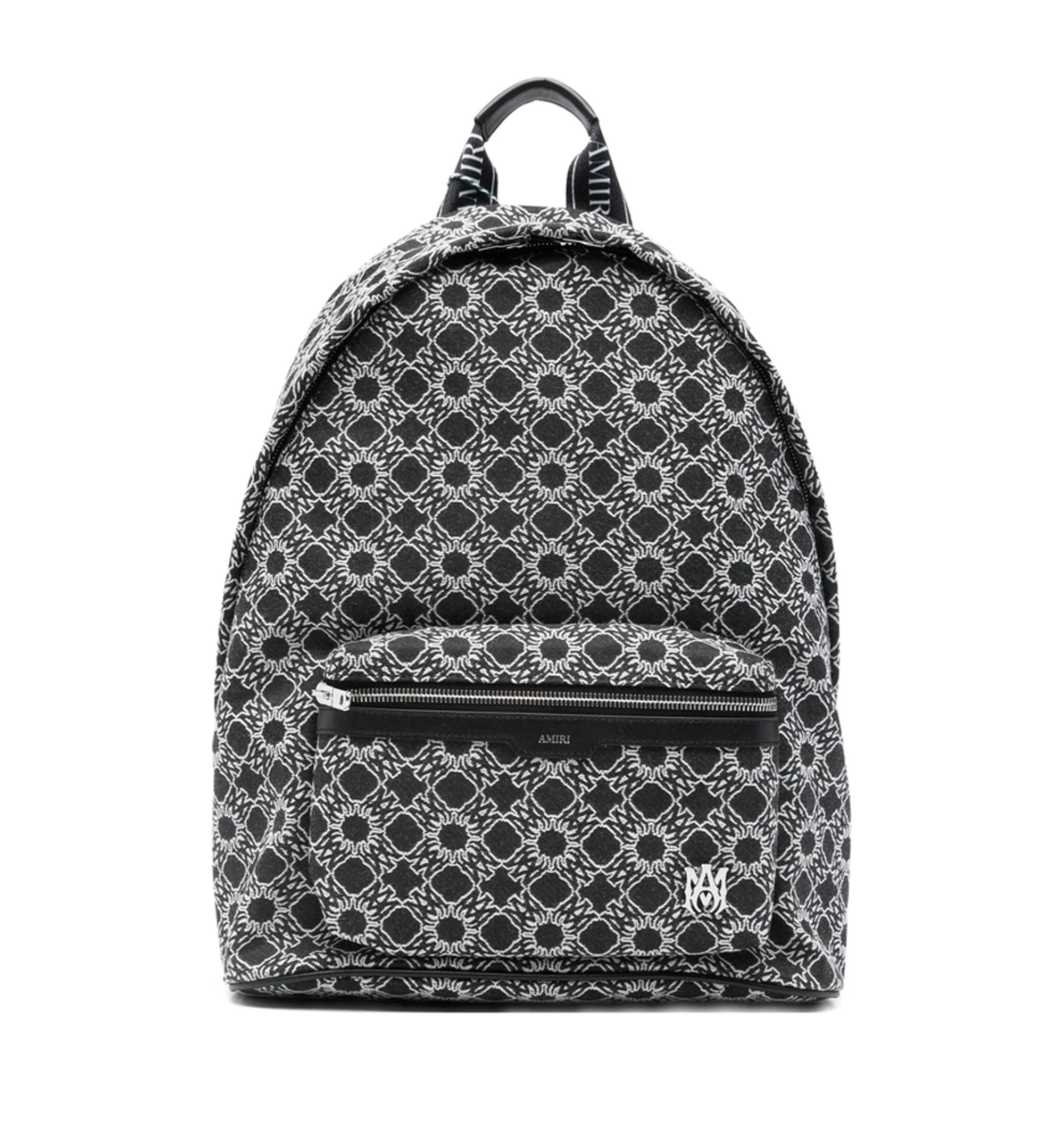 Ma Quad Patterned Backpack