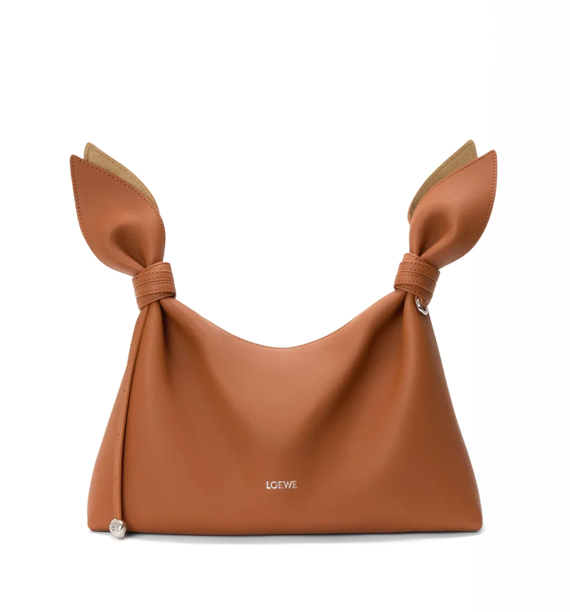 Mini Scarf bag in smooth calfskin