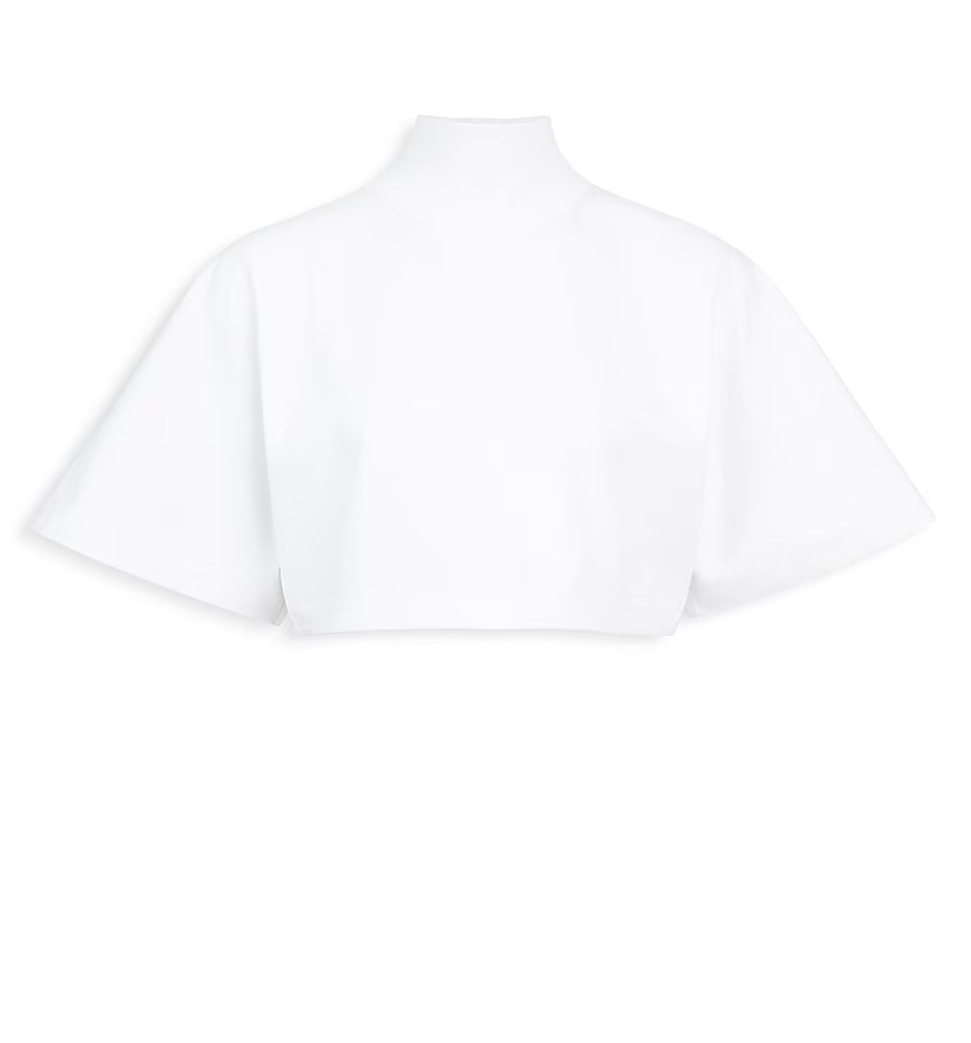 Cotton crop T-shirt