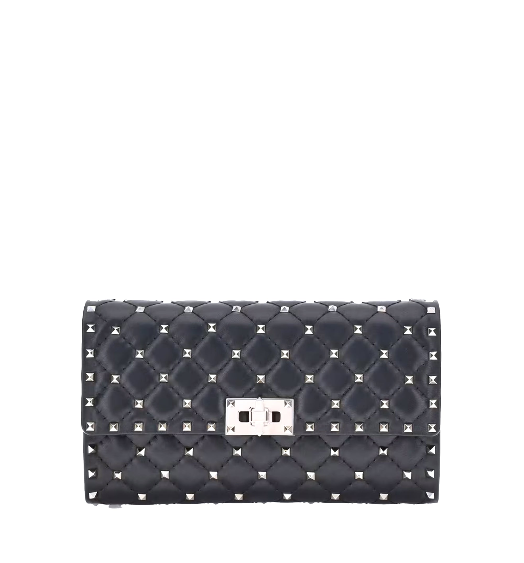 Rockstud Spike Shoulder Bag