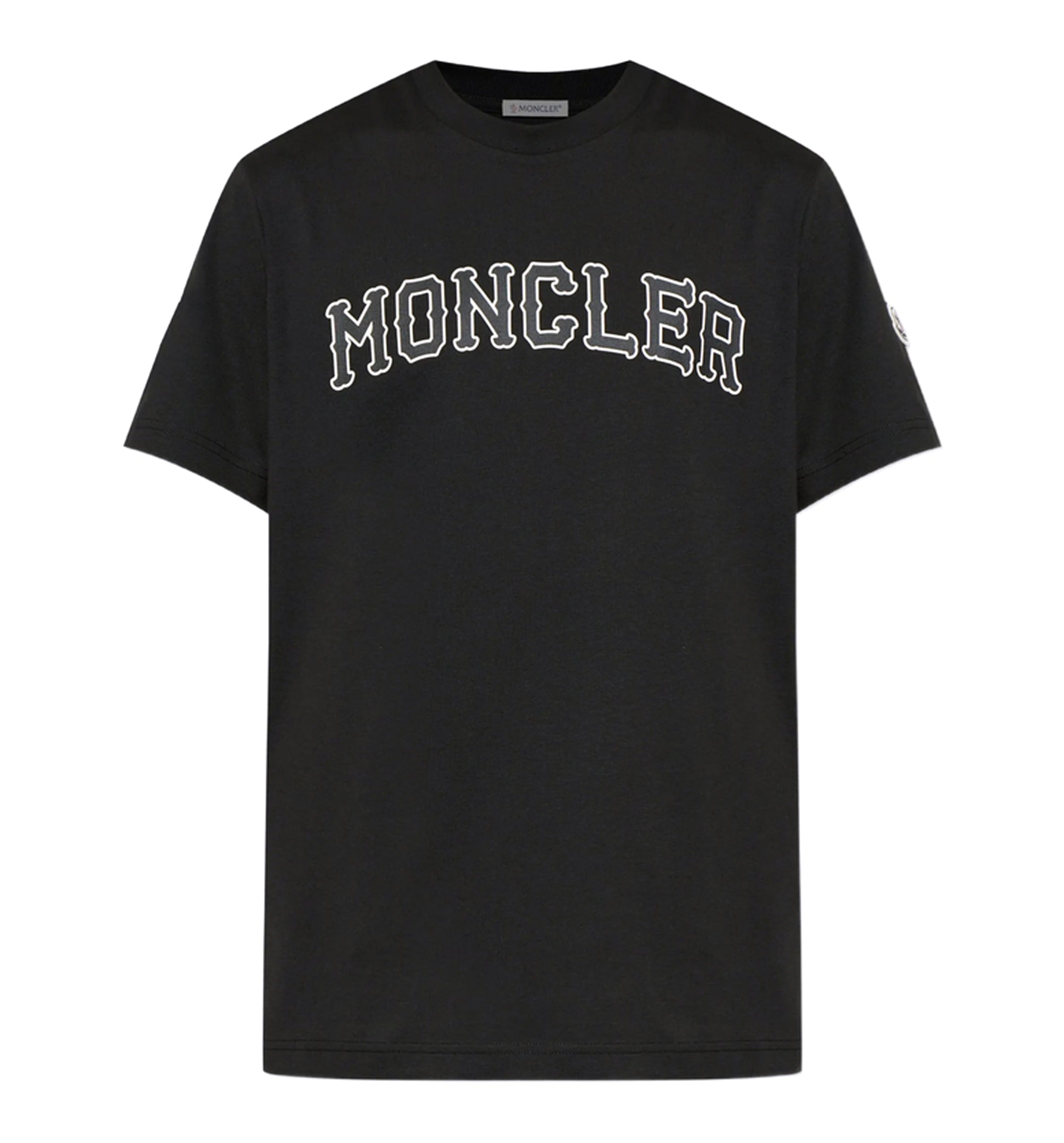 Logo Motif T-Shirt