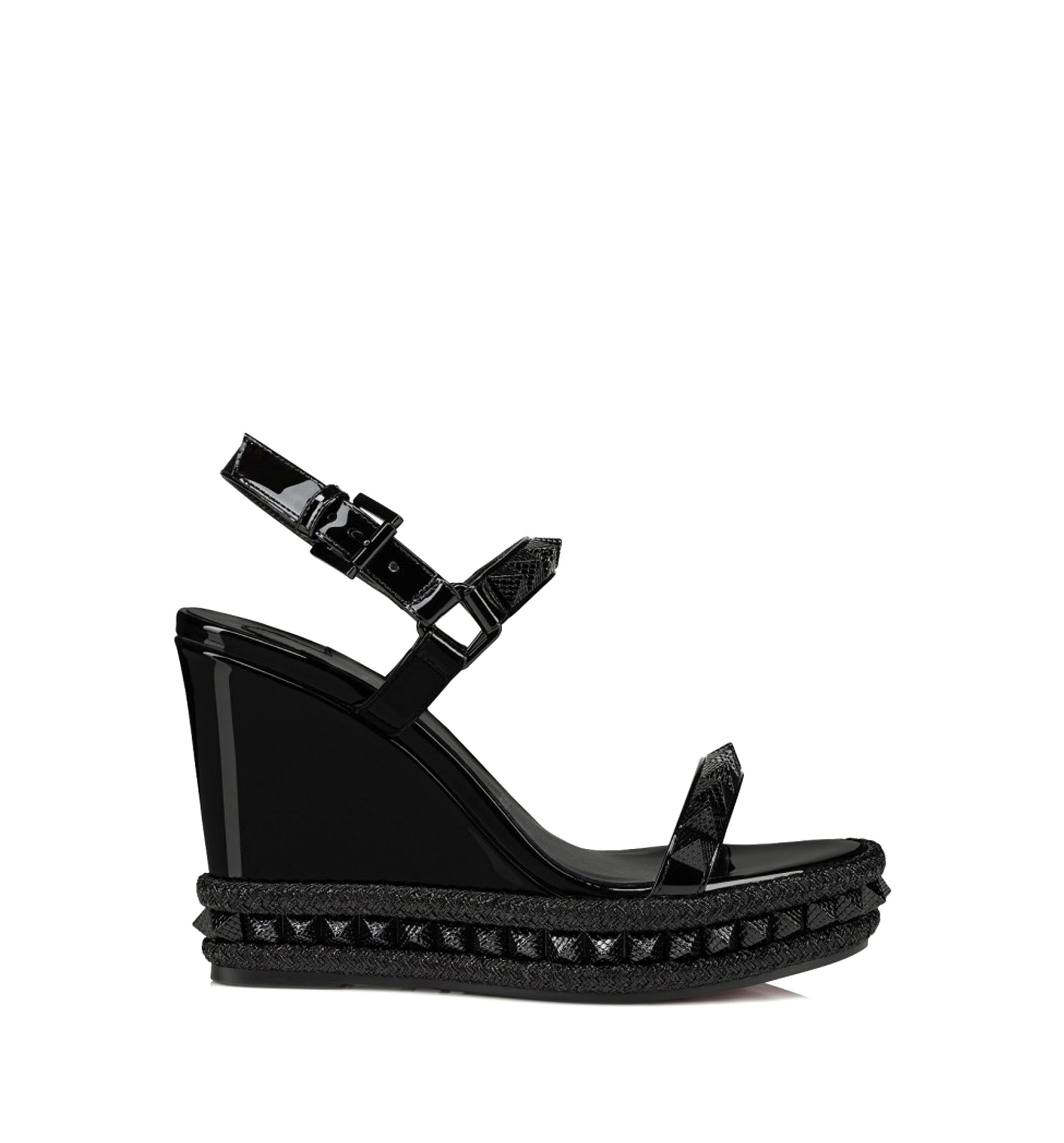 Pyraclou 110 mm Espadrilles