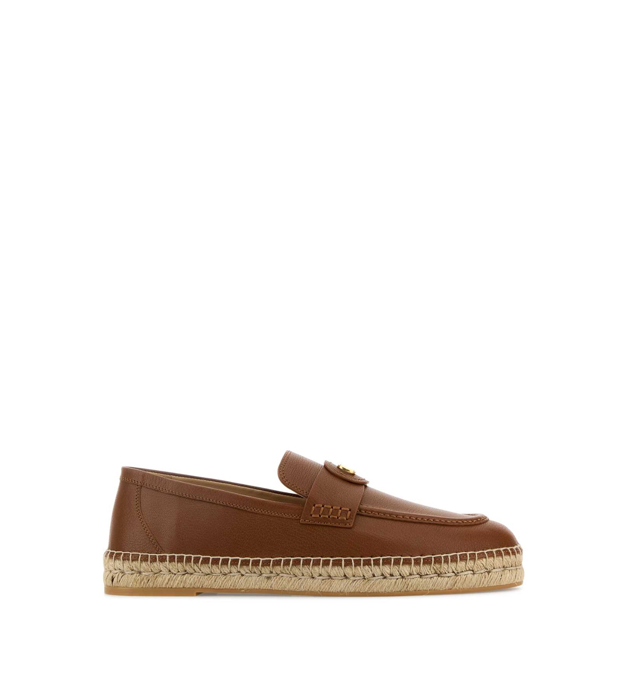 Palm Avenue Calfskin Loafer