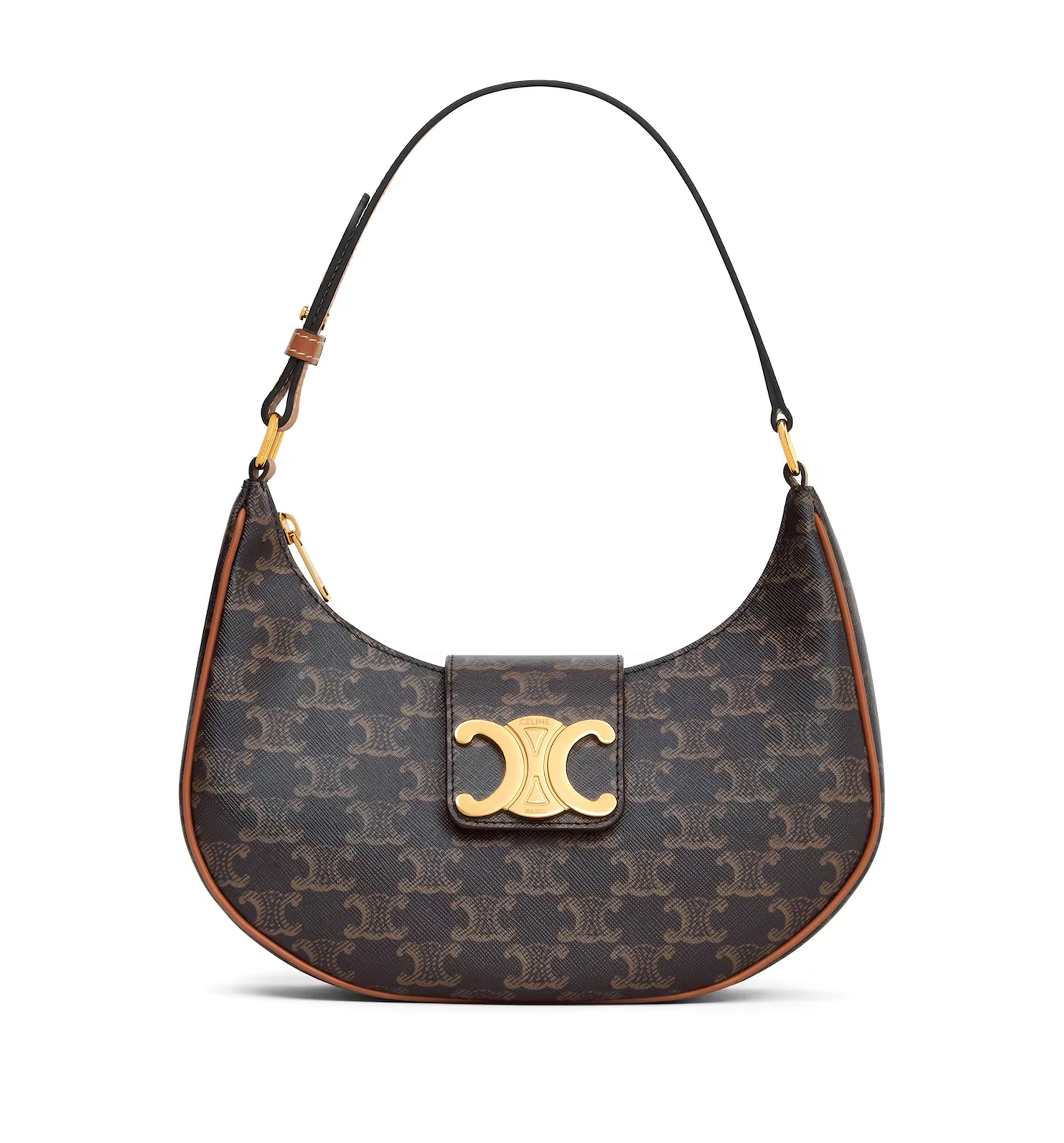 Medium Ava Triomphe Bag