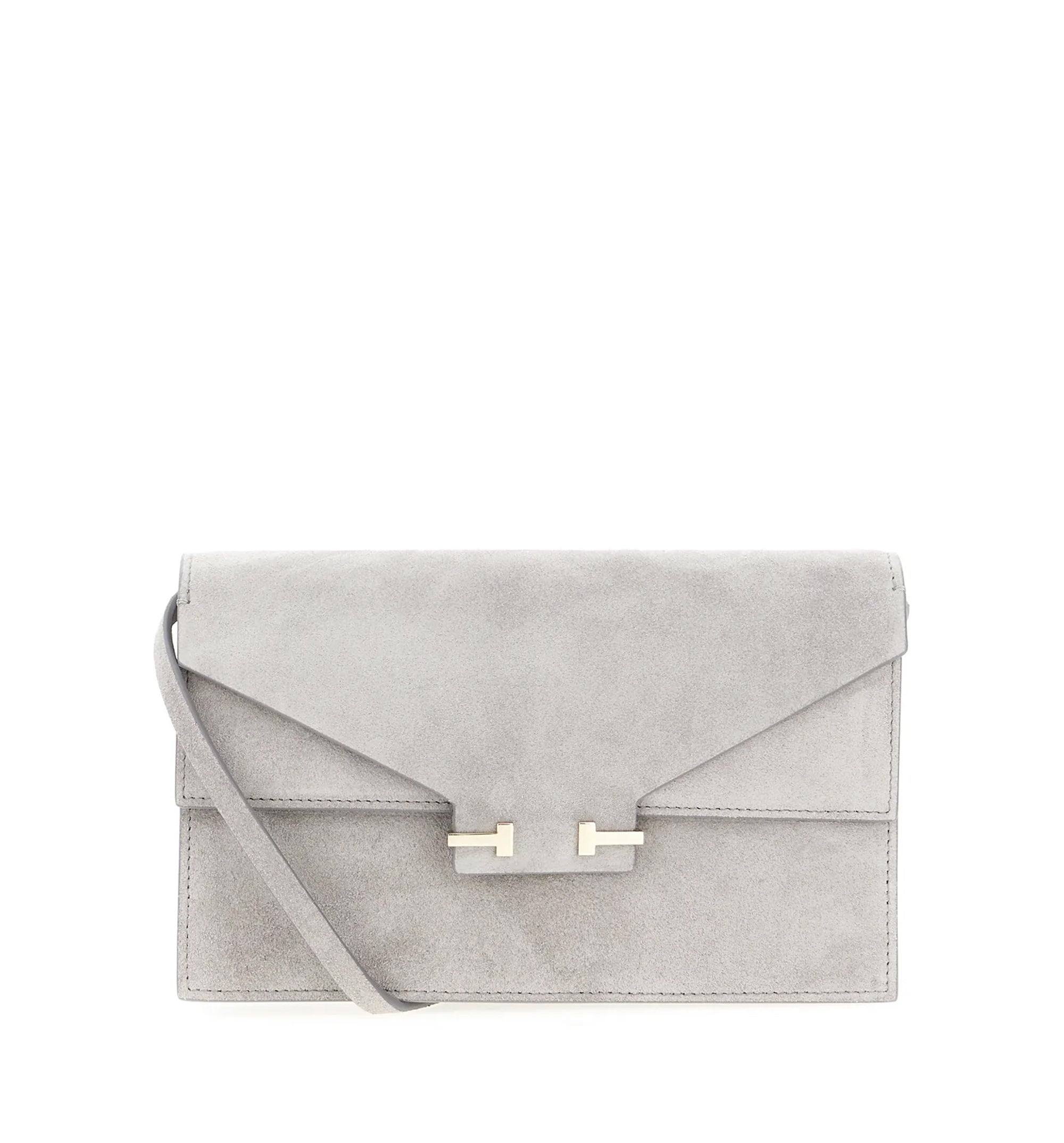 Suede Leather Aube Mini Bag