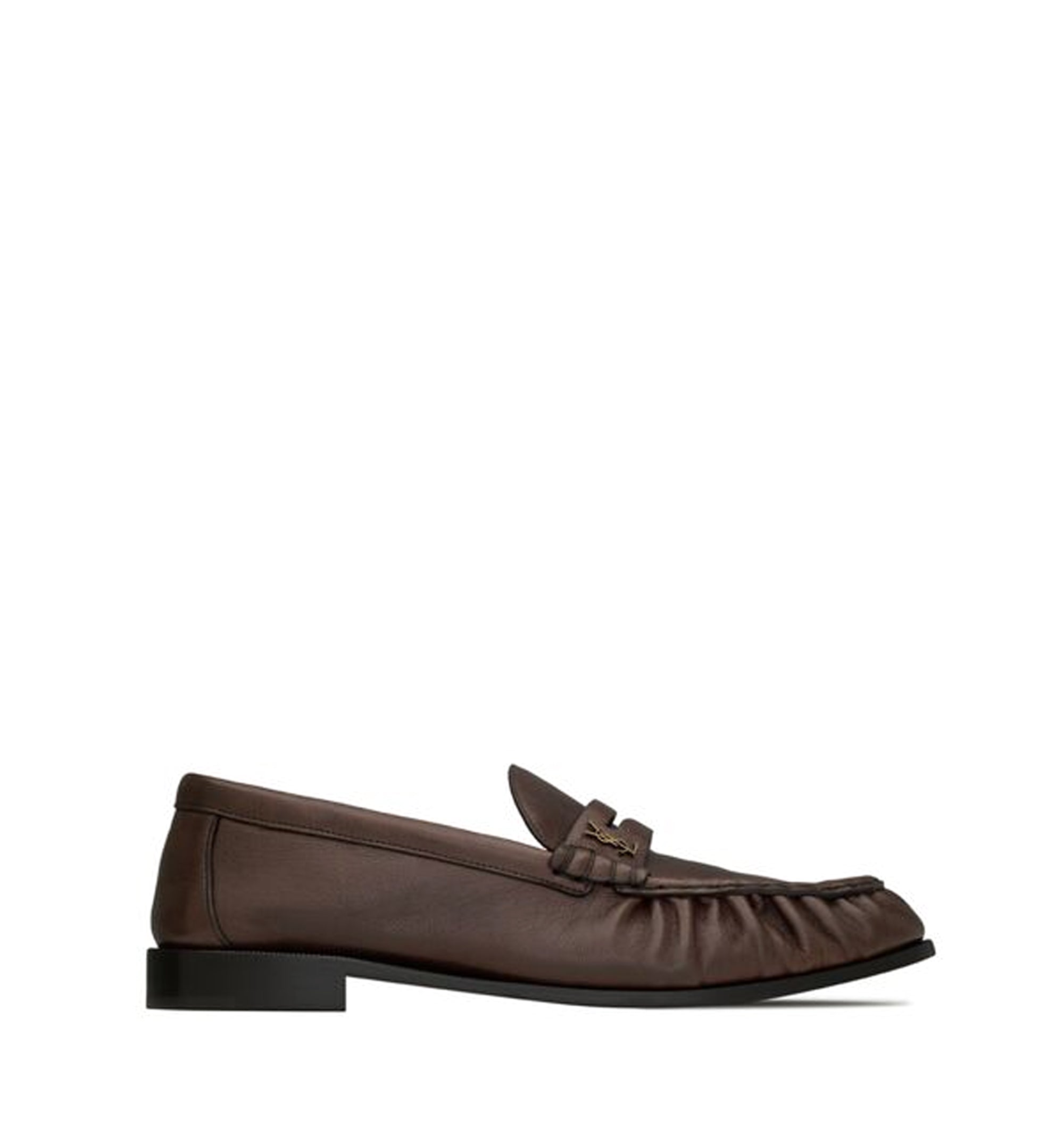 Le Loafer Supple In Matte Leather