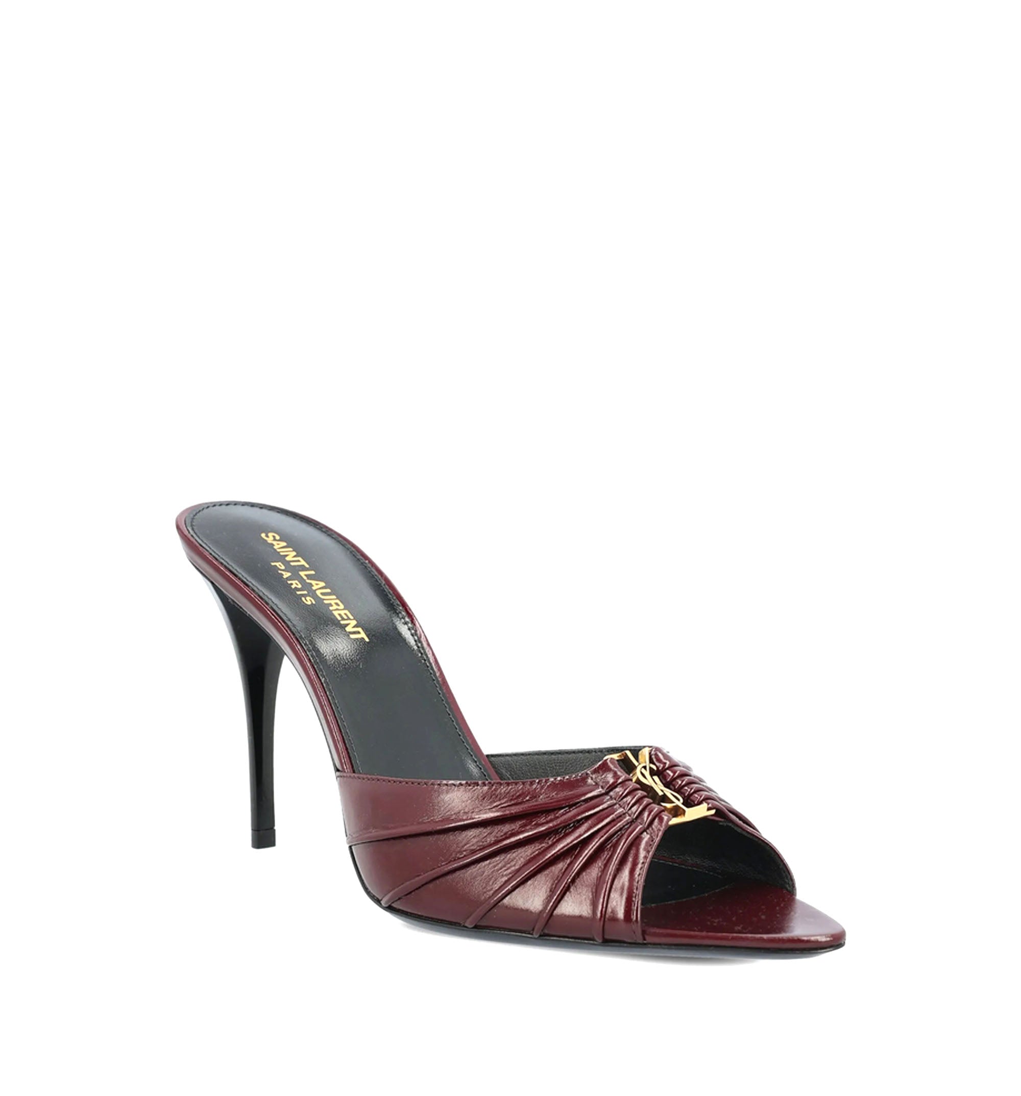 Babylone Heeled mules