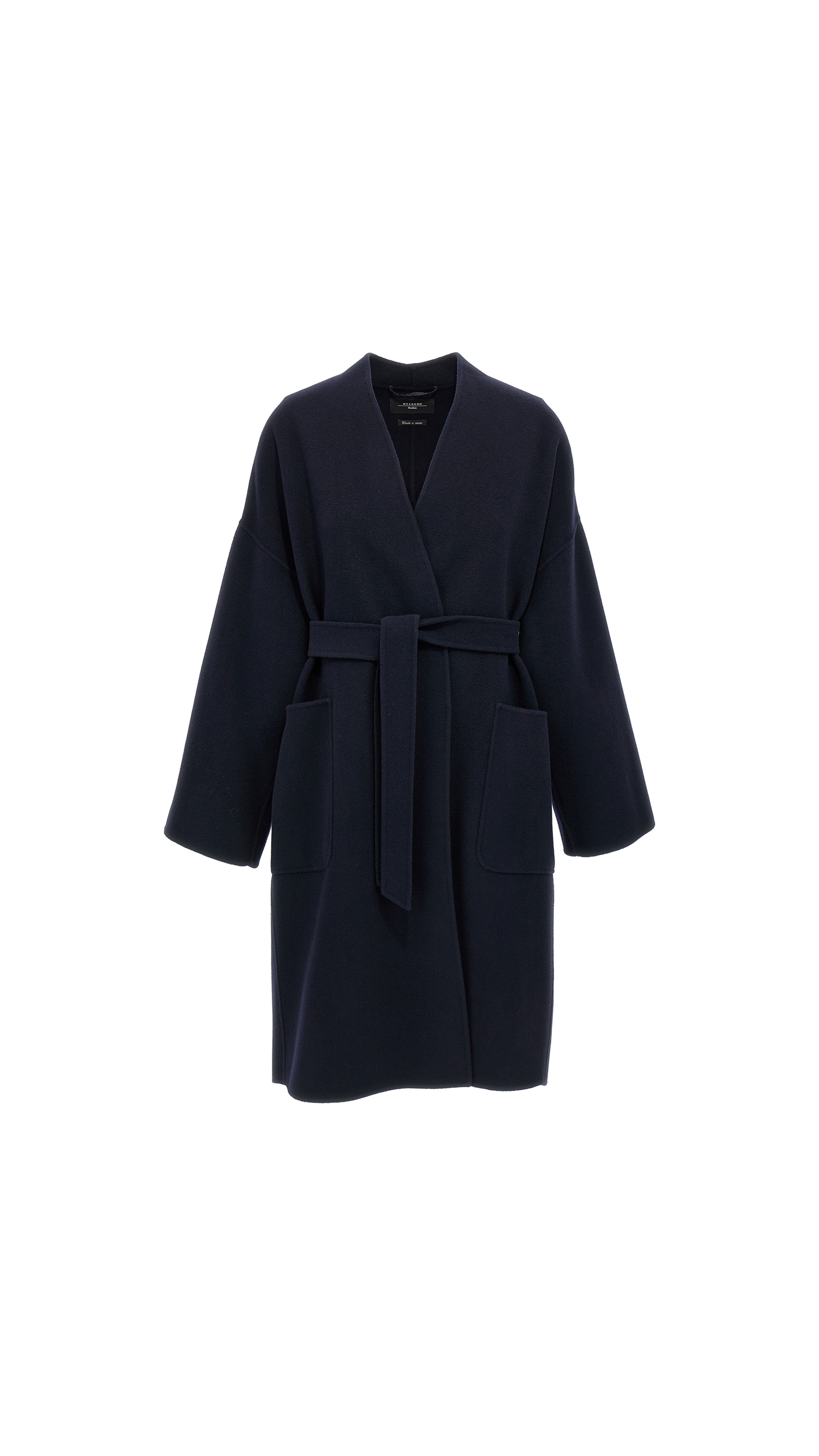 Eris coat - Navy