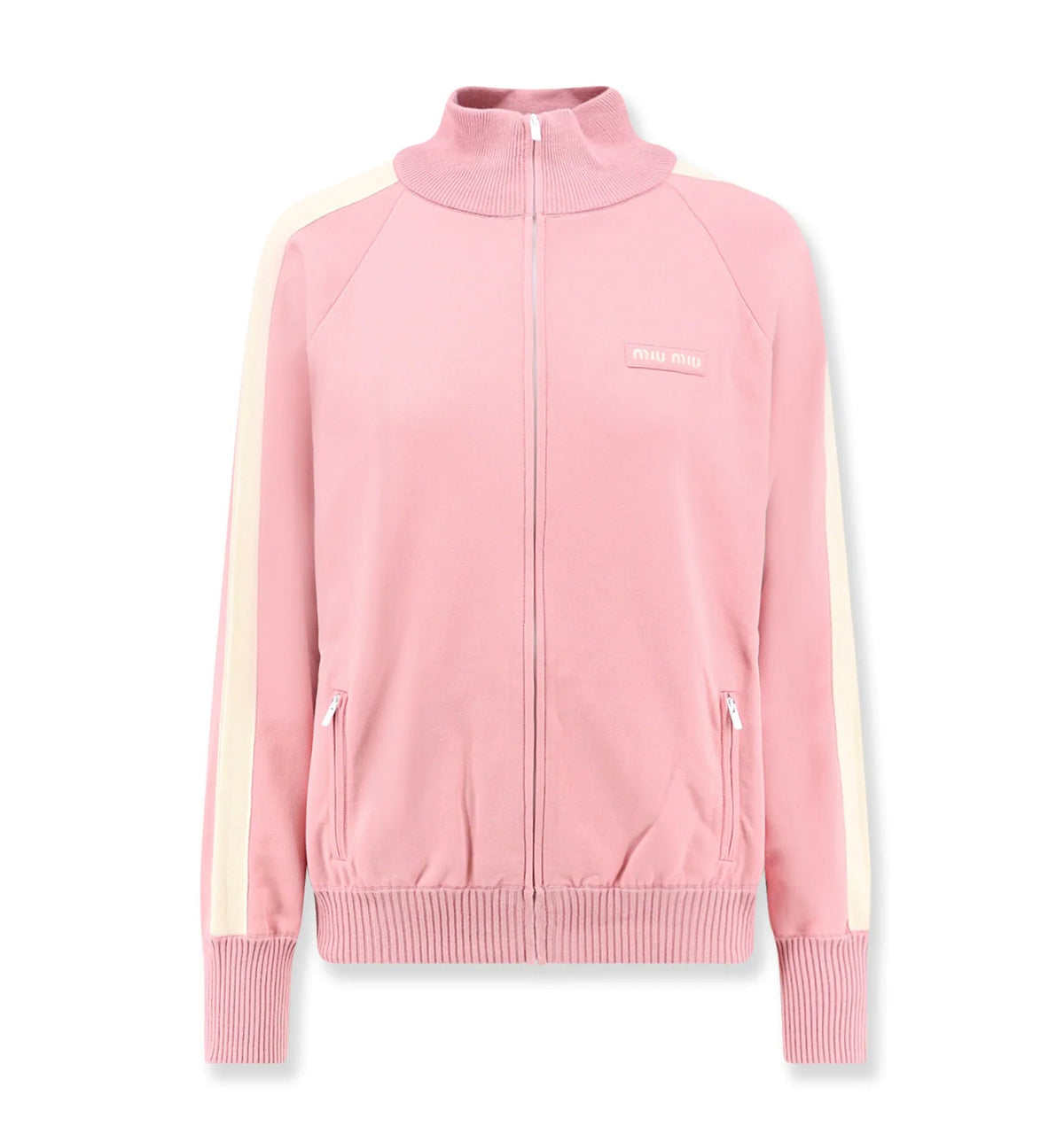 Technical fabric jacket