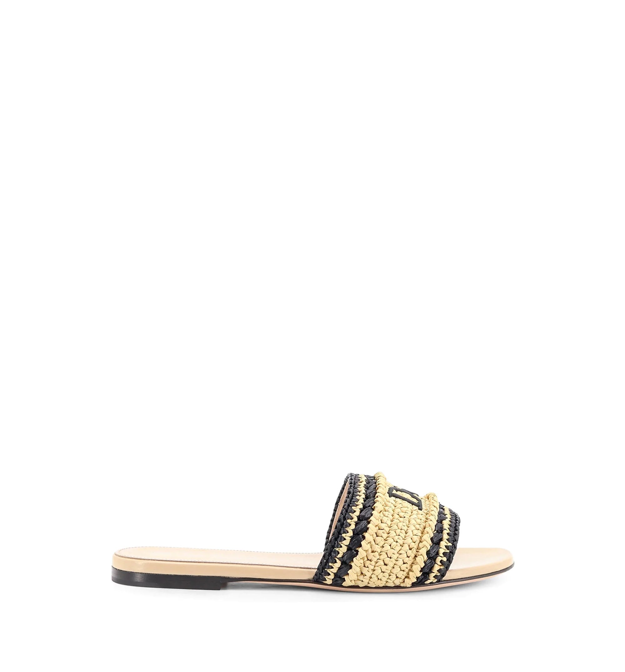 Dioriviera Dior Woven Slide