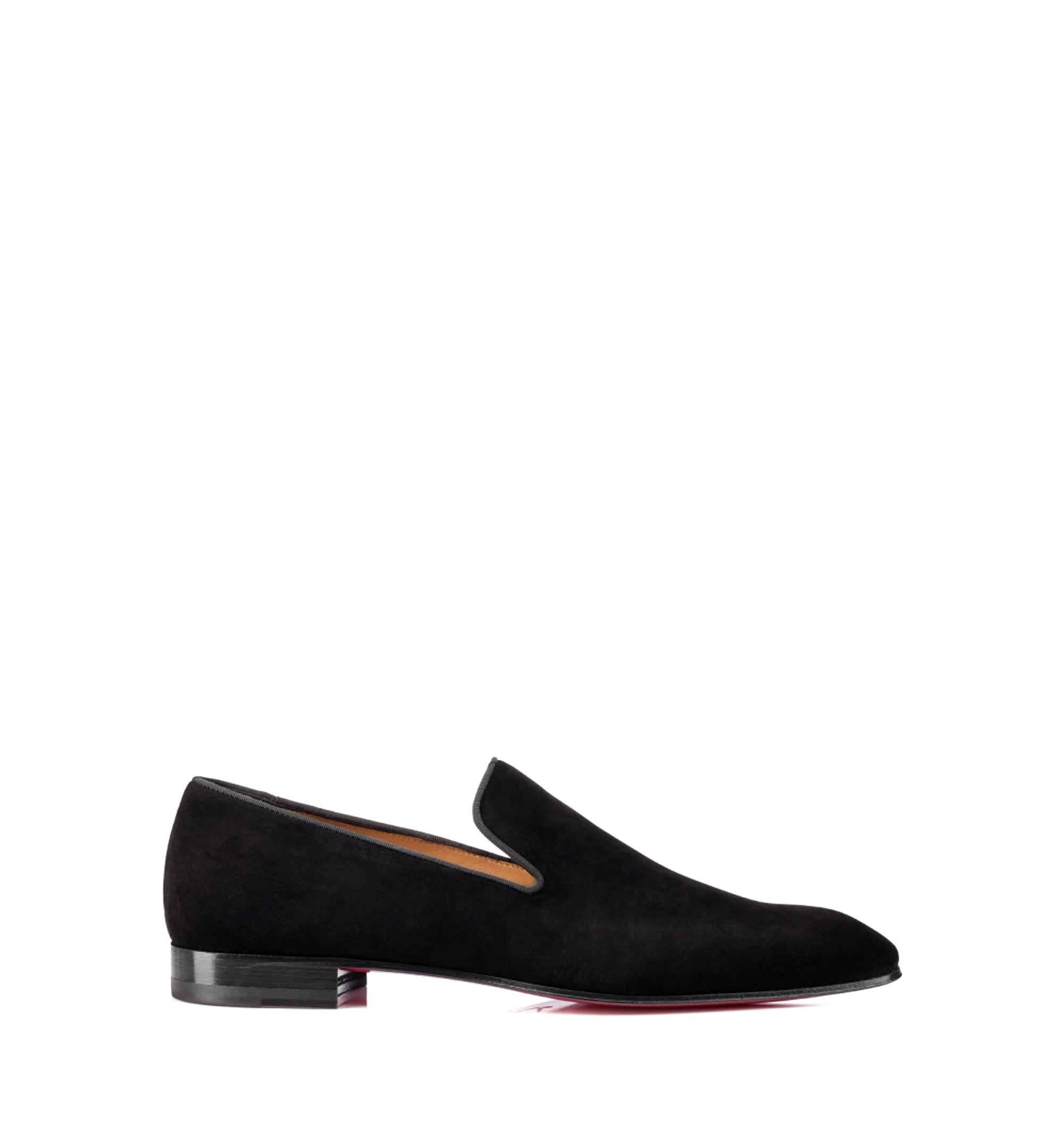 Men's Dandelion Suede Loafers