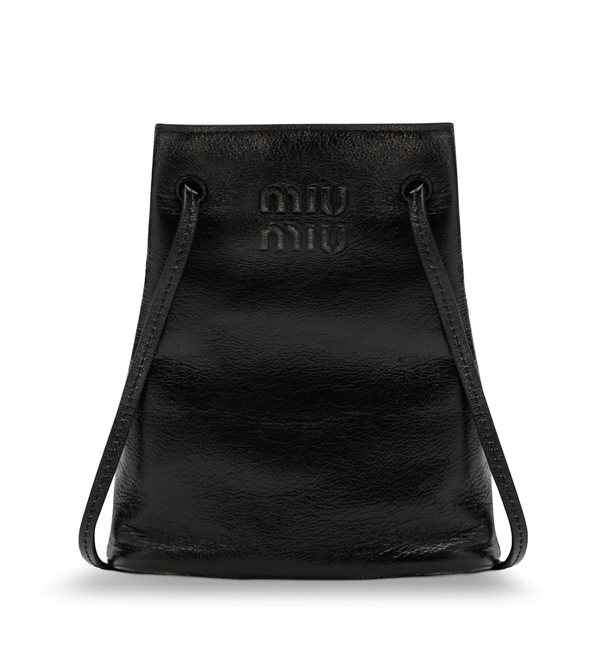 Nappa Leather Pouch