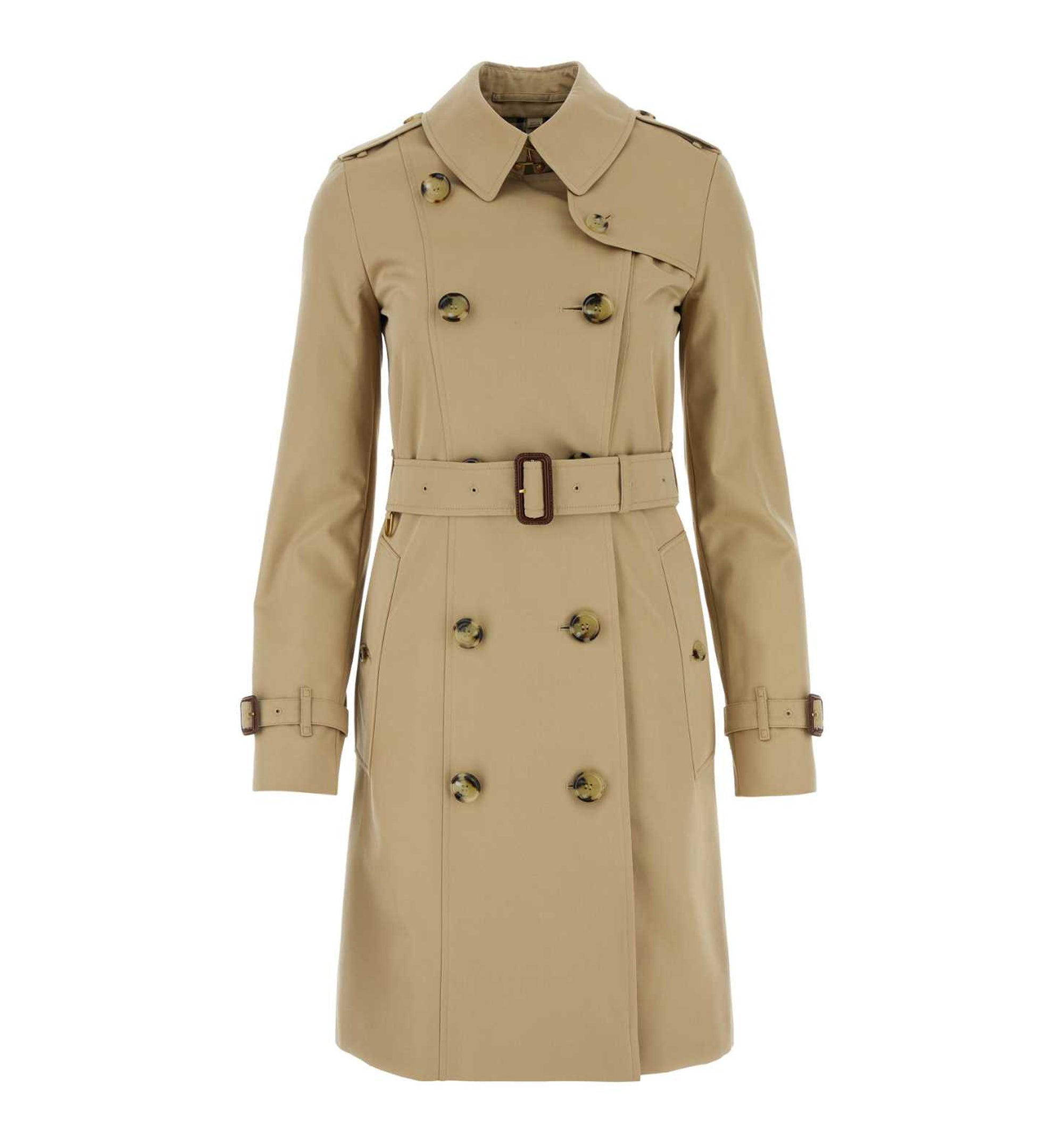 Chelsea Cotton Trench Coat