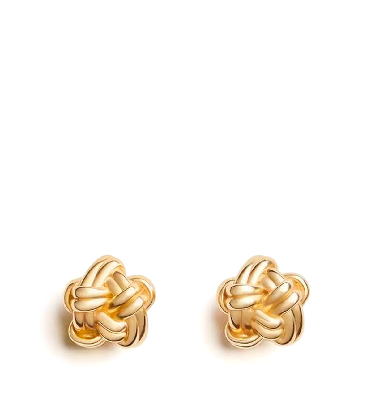 Knot Stud Earrings