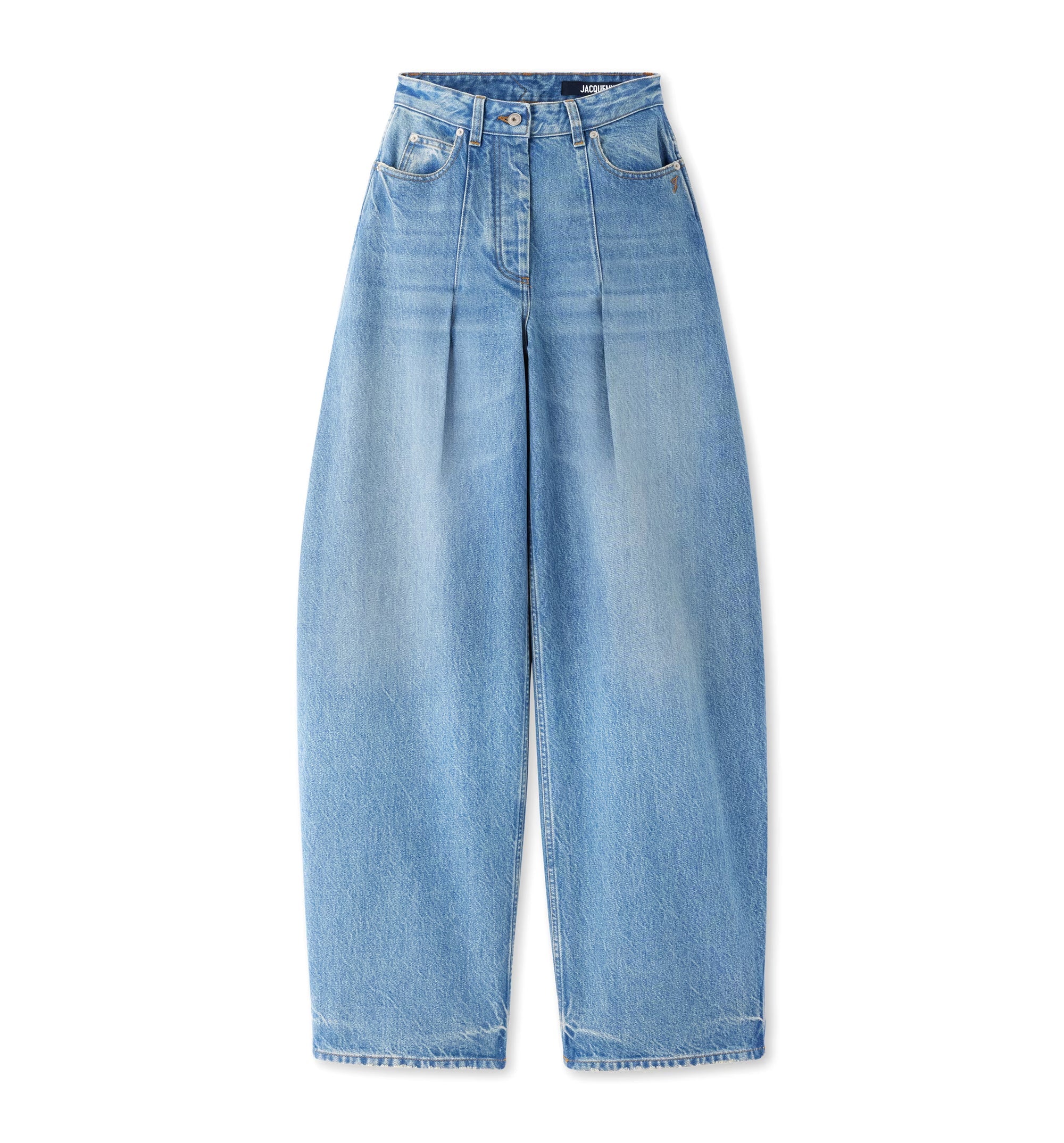 The Ovalo de-Nîmes denim pants
