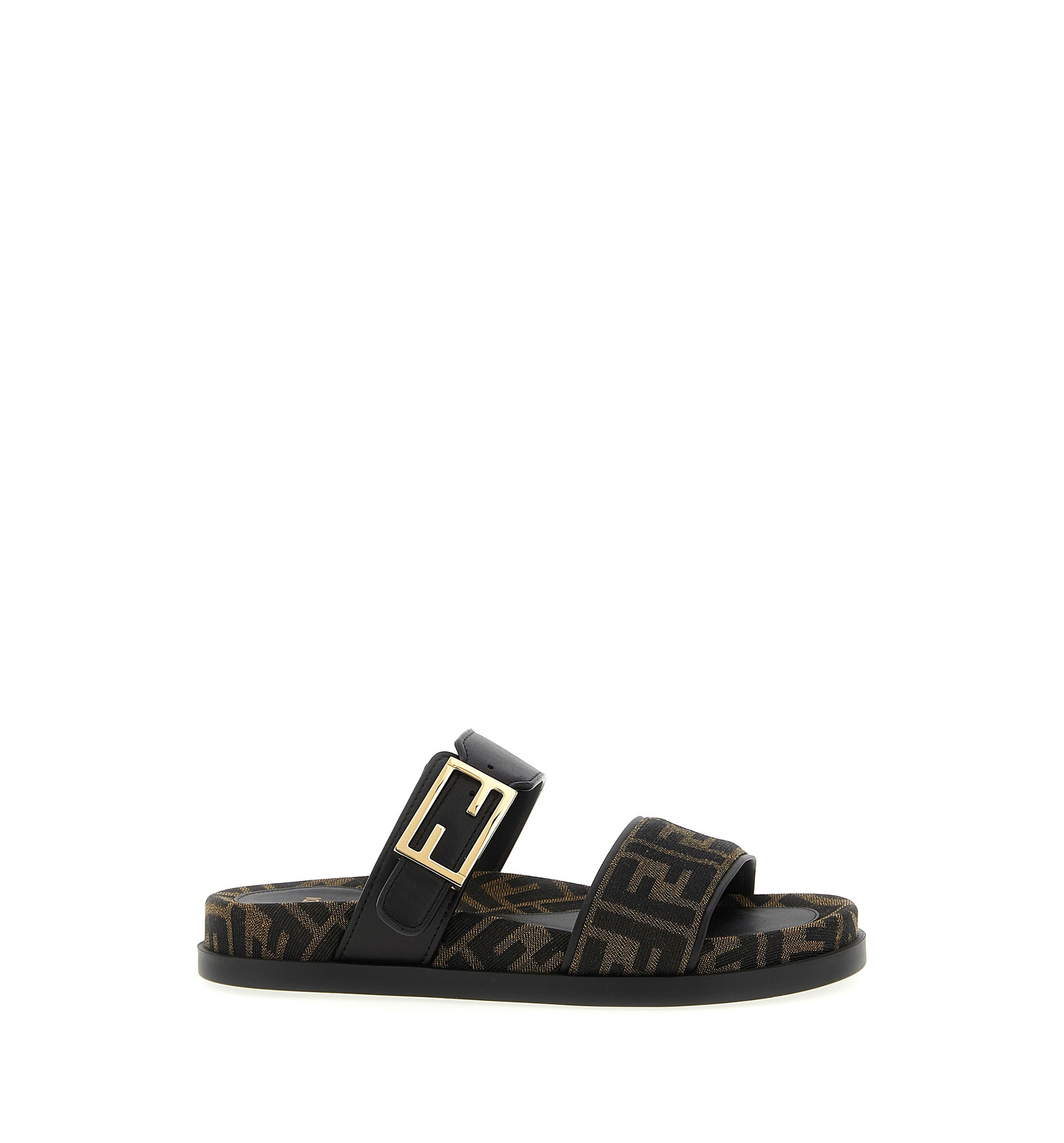 Fendi Feel Slides