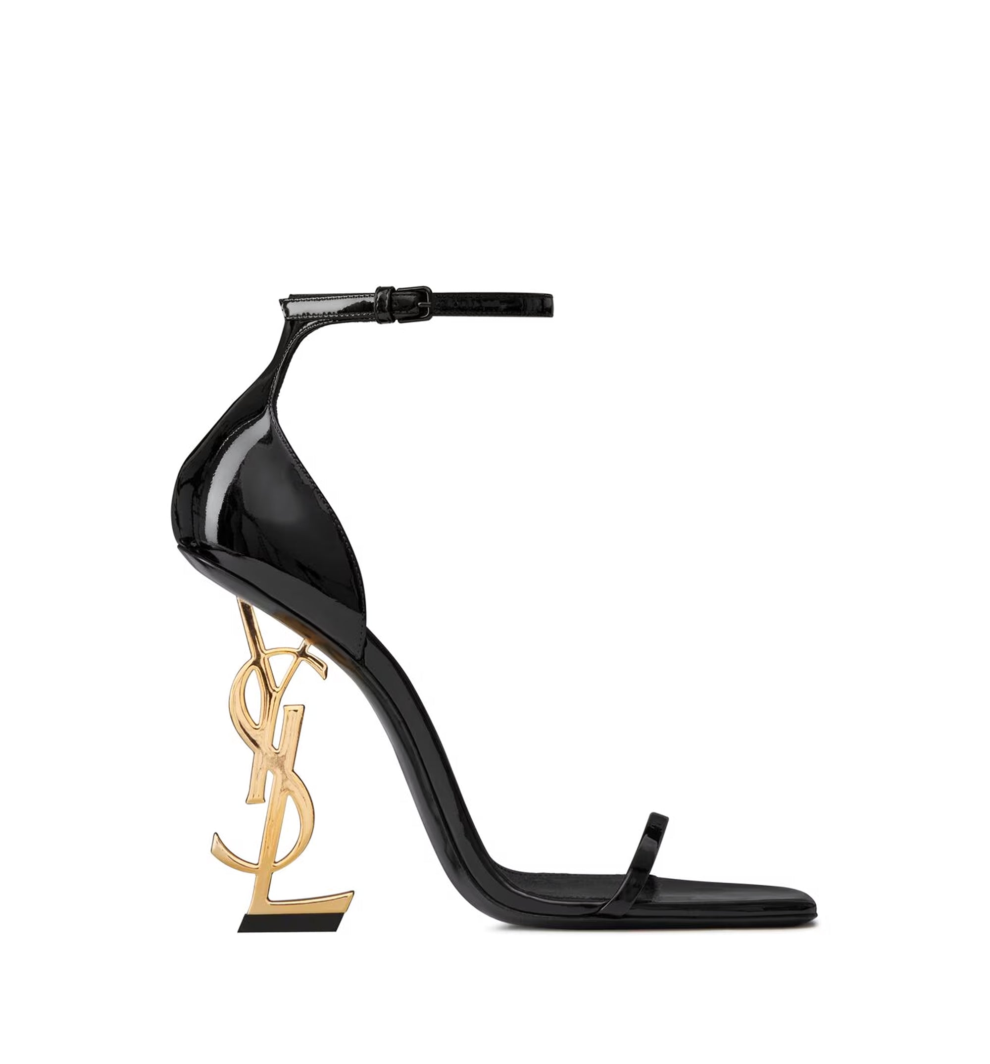 Opyum Sandals In Patent Leather