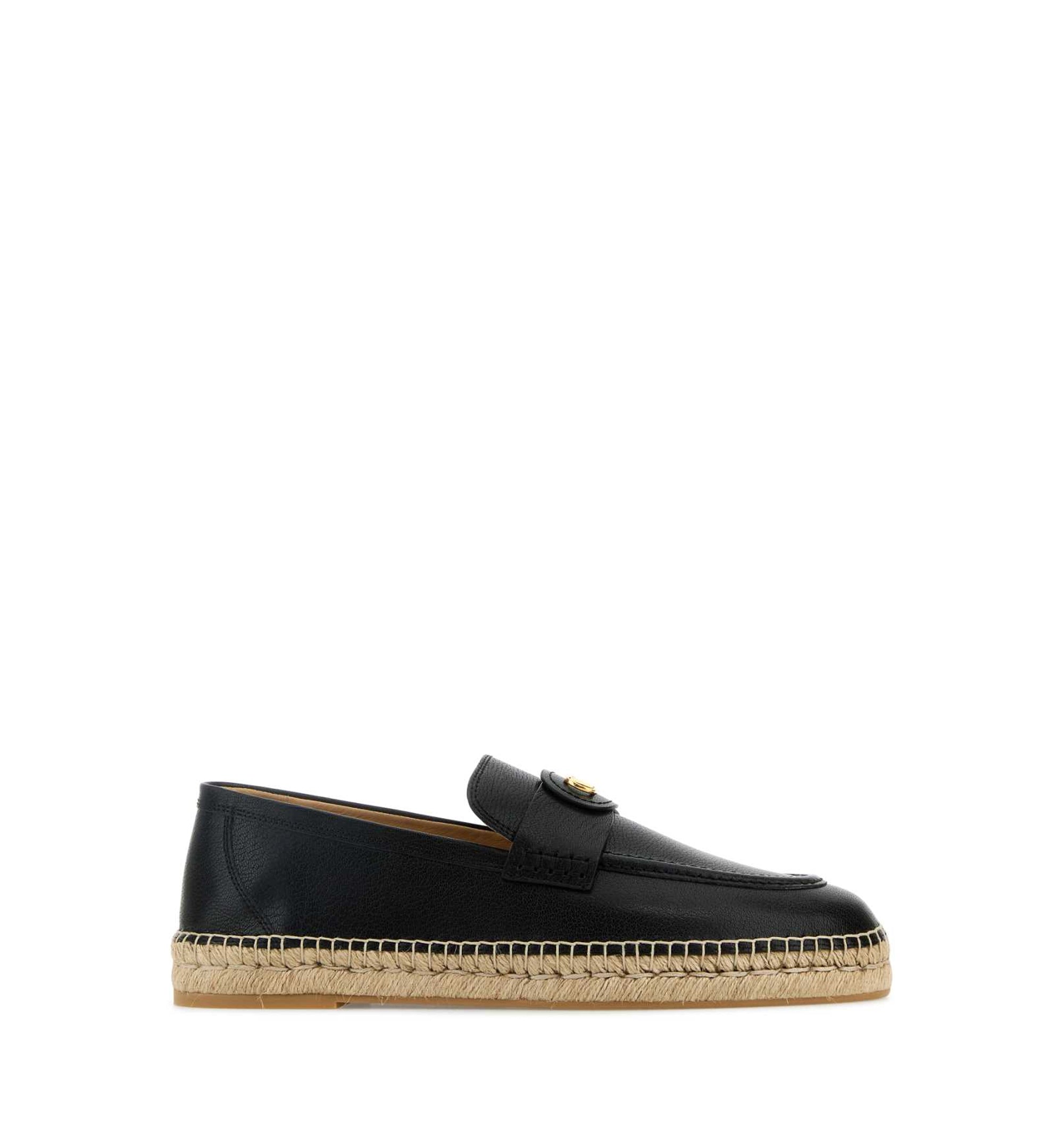 Palm Avenue Calfskin Loafer