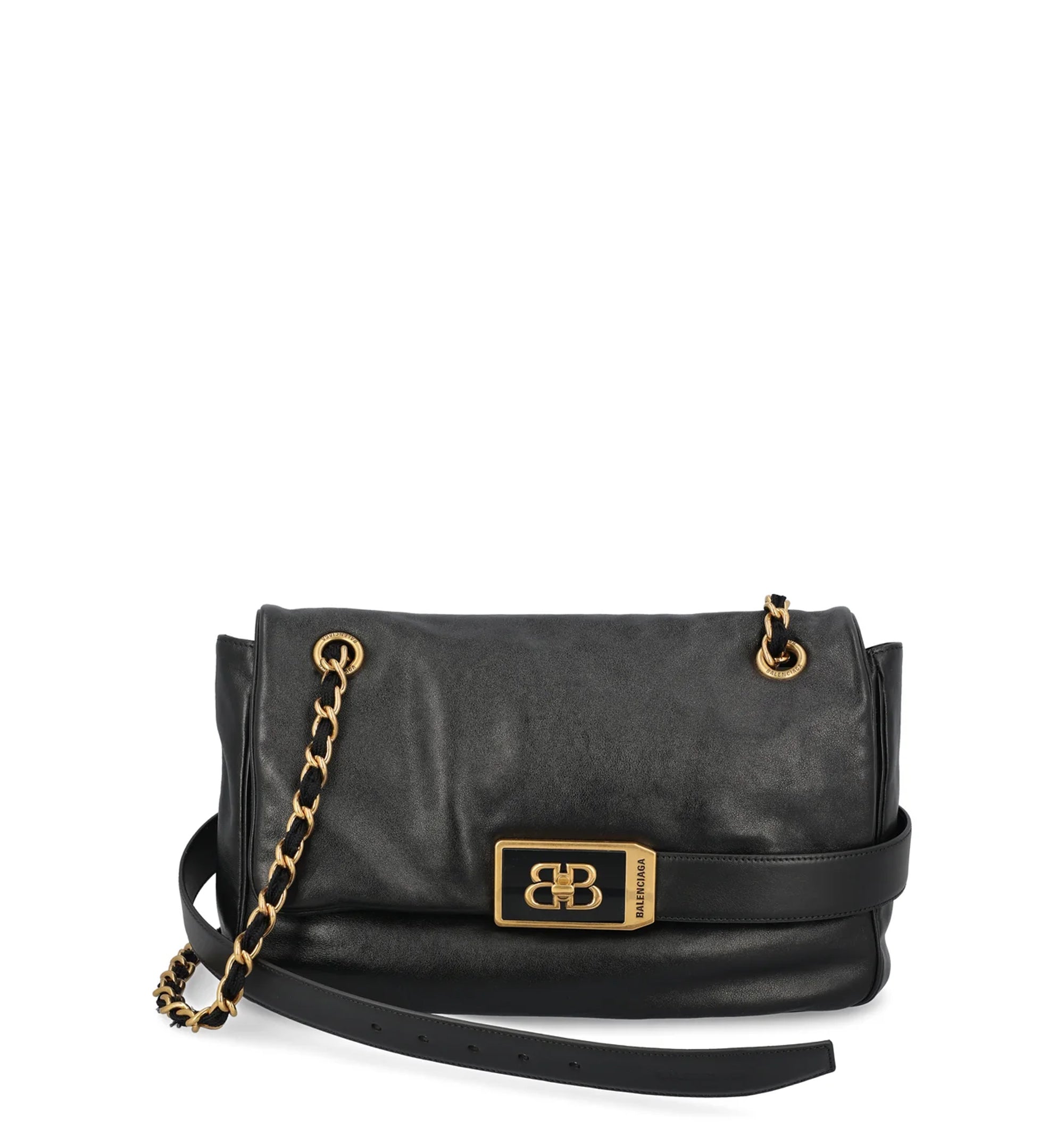 Modu Flap Shoulder Bag