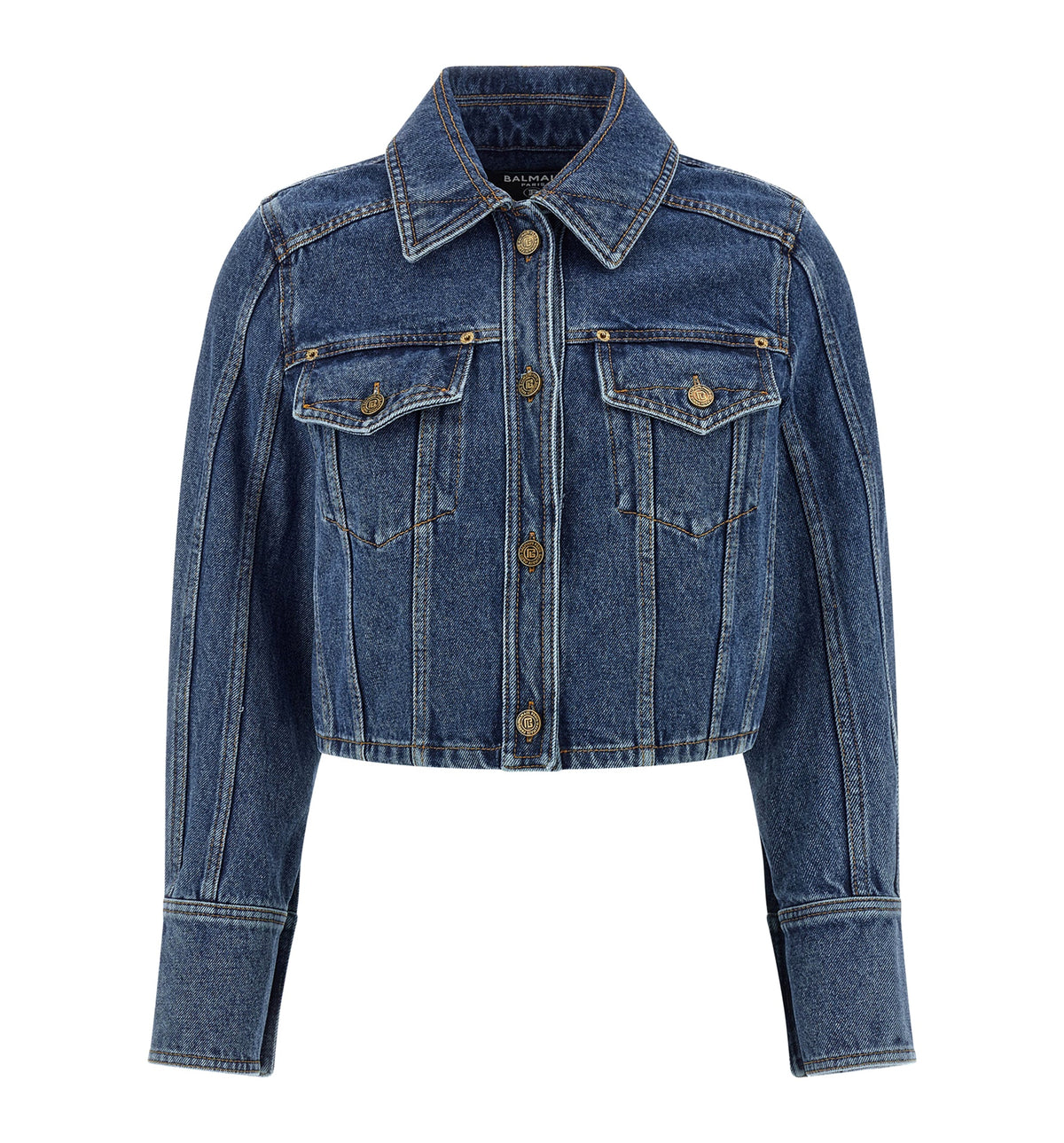 Denim jacket