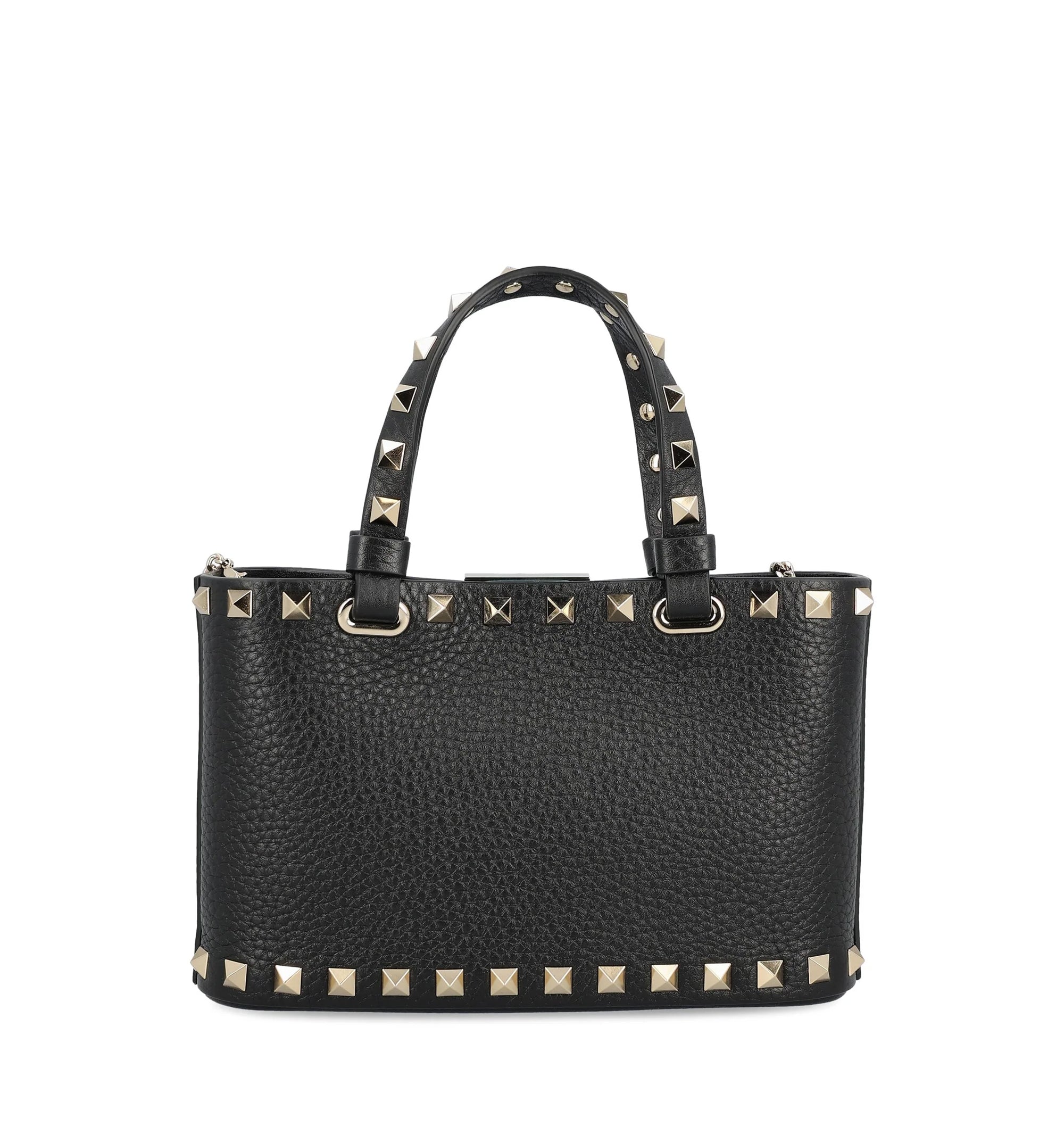 Rockstud Mini Shopping Bag