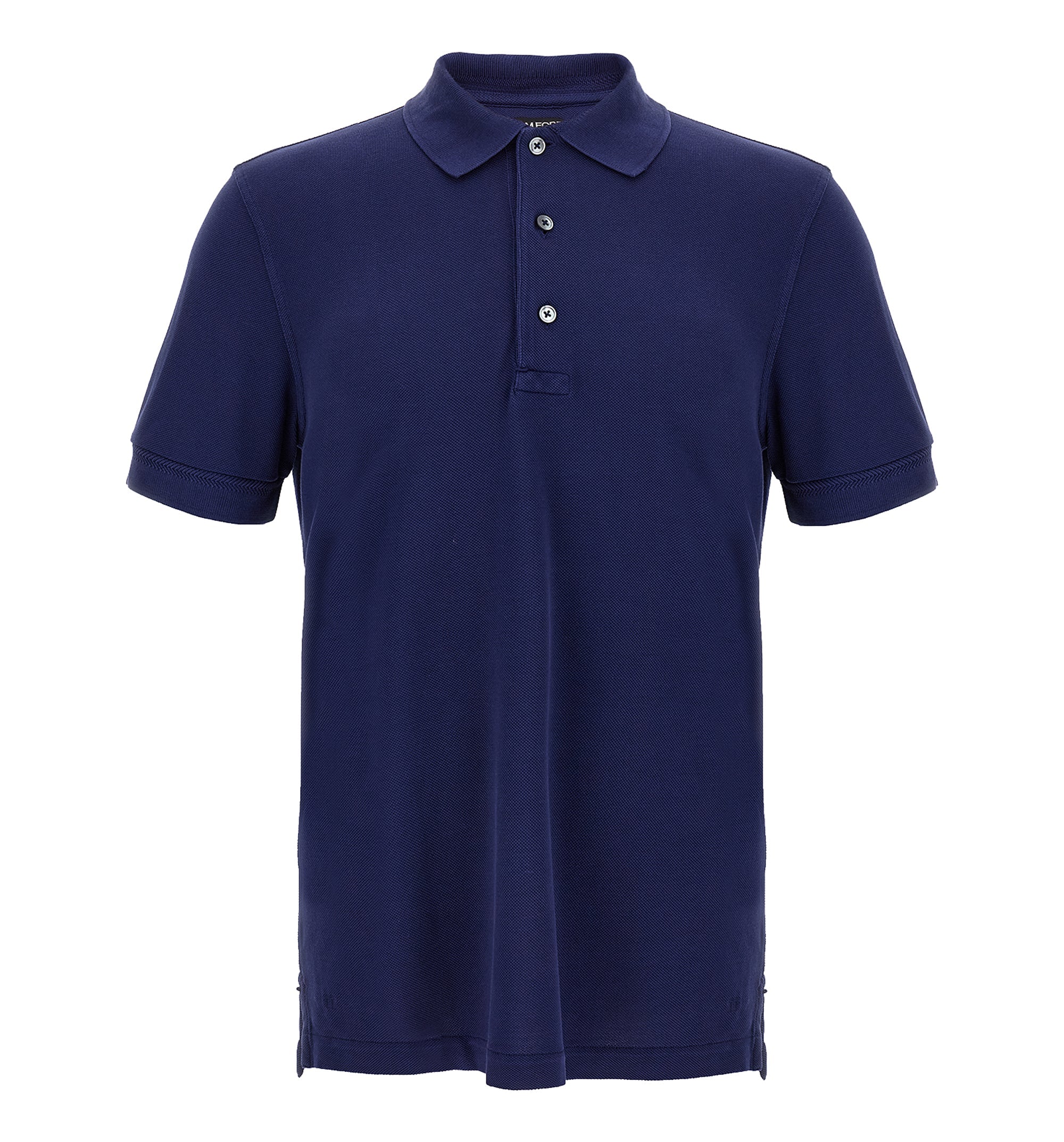Piqué Polo Shirt