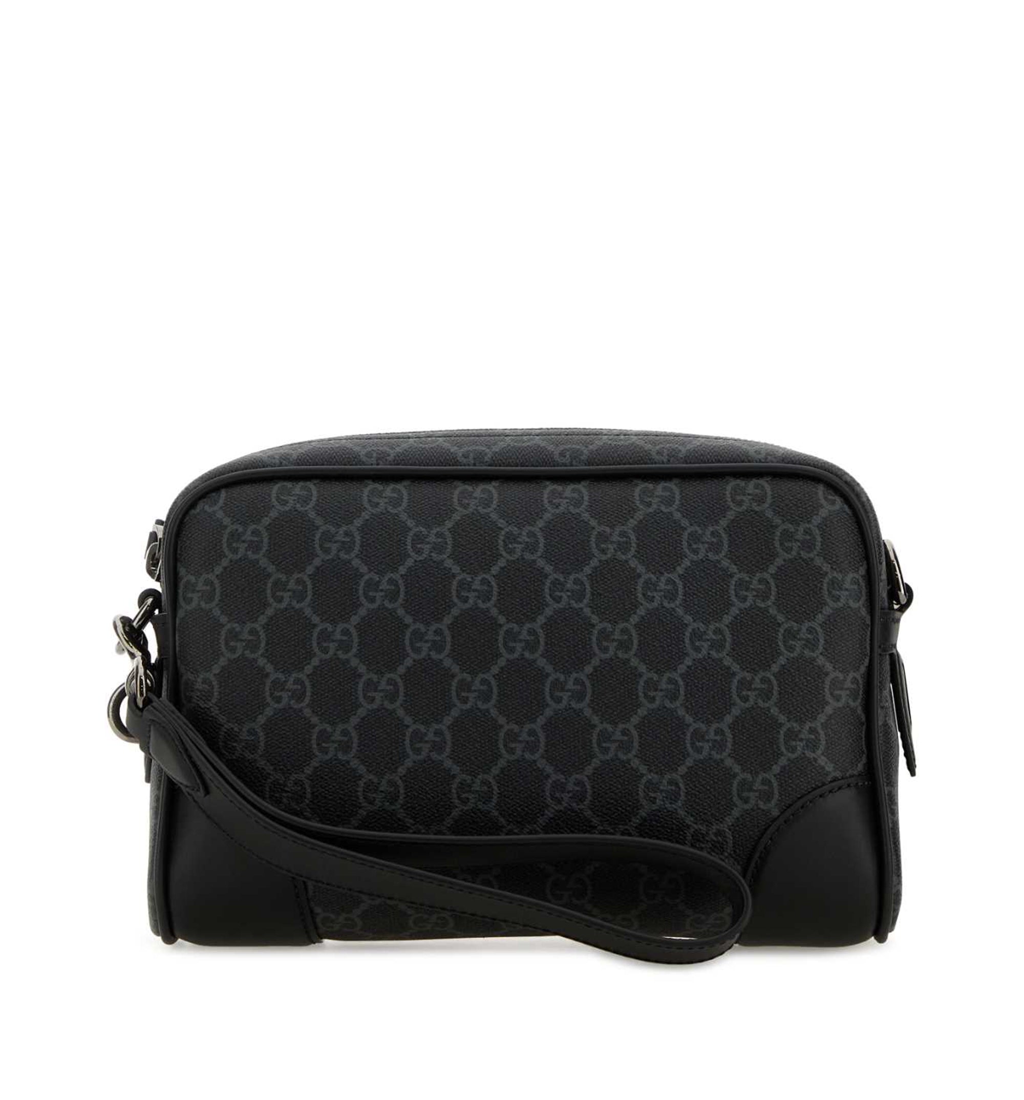 GG Emblem Small Crossbody Bag