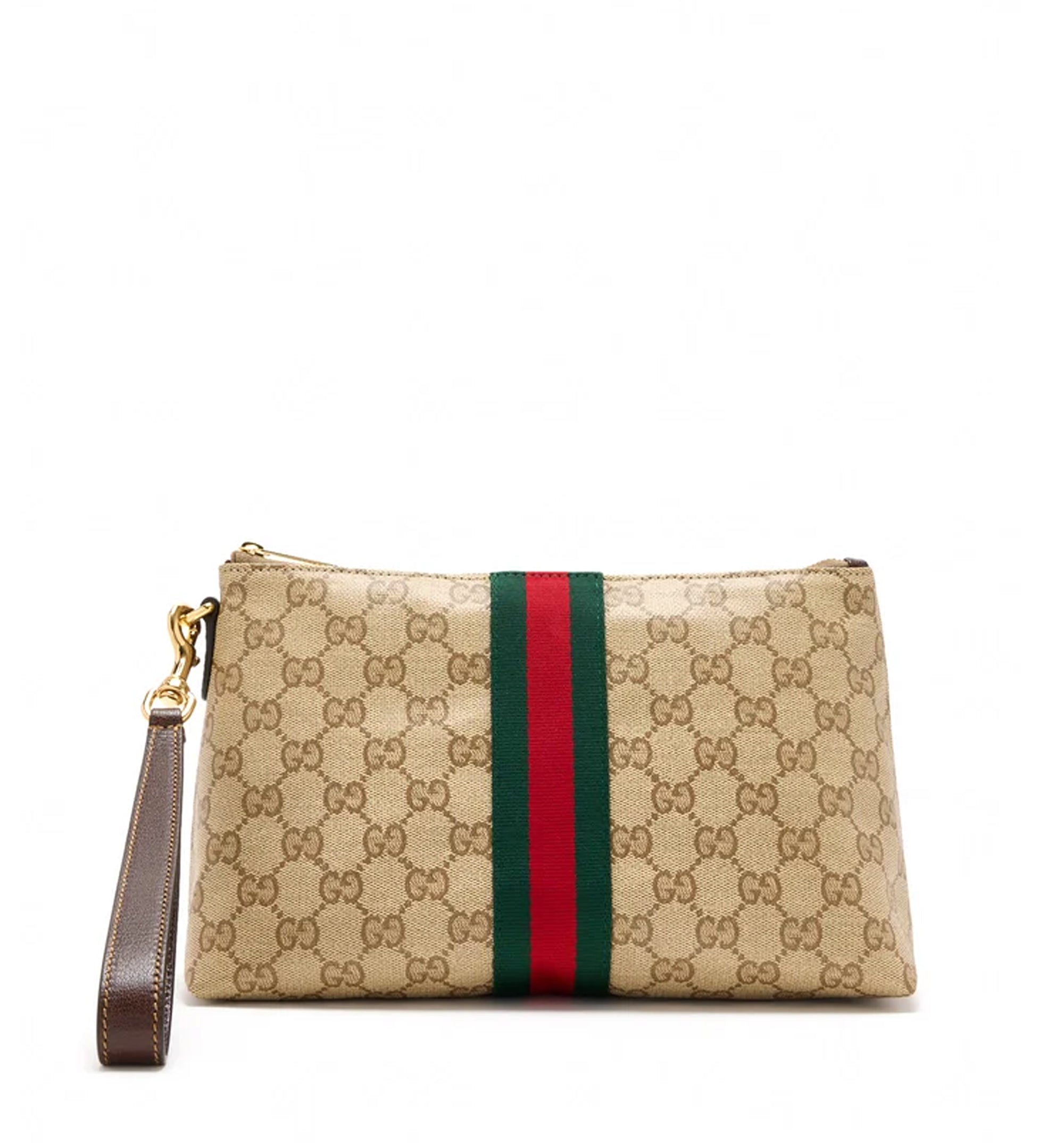 Small GG pouch with Web