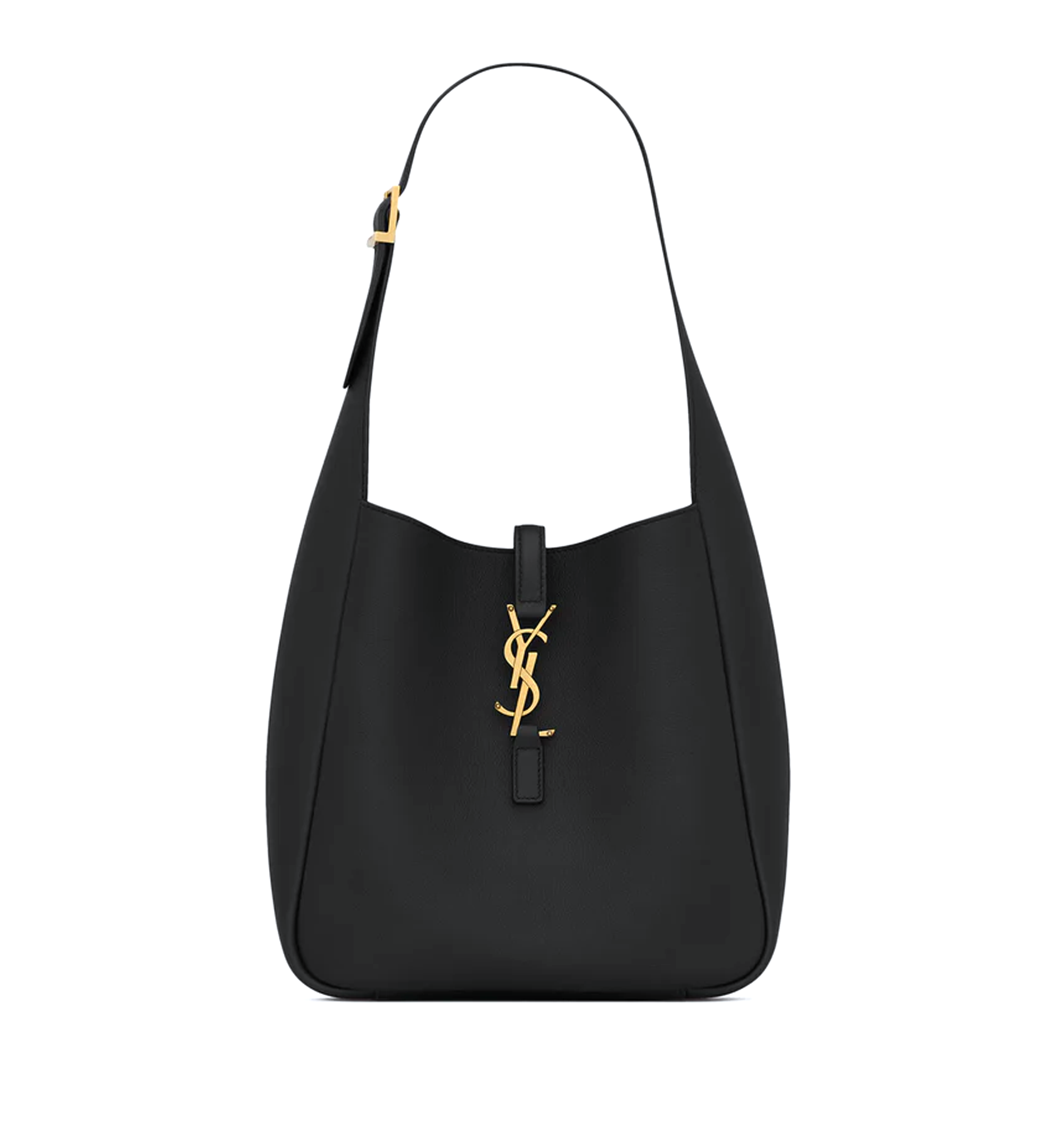 Le 5 à 7 Supple in Grained Leather